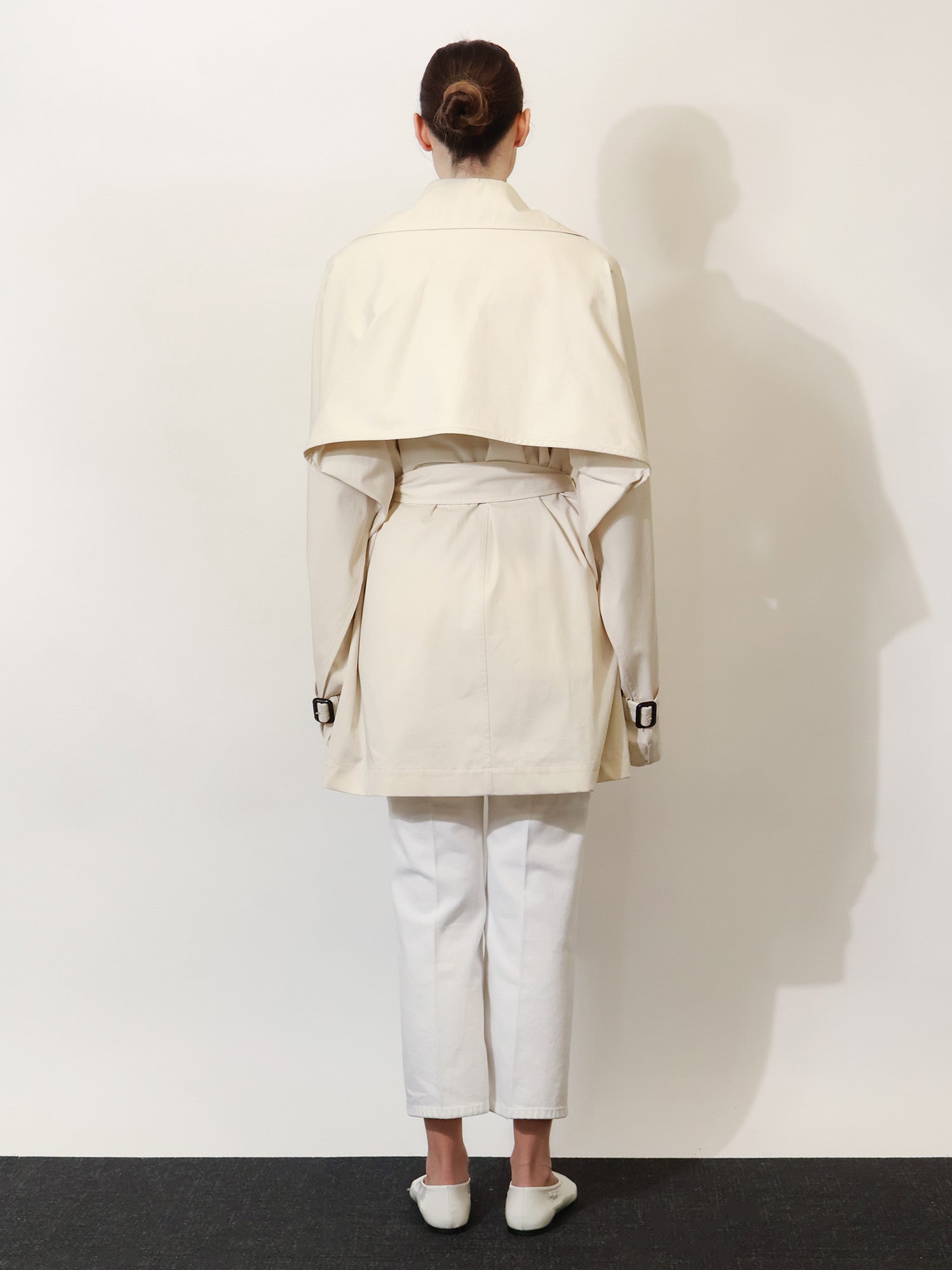 Toteme Women Trench Washed Cotton TOTEME