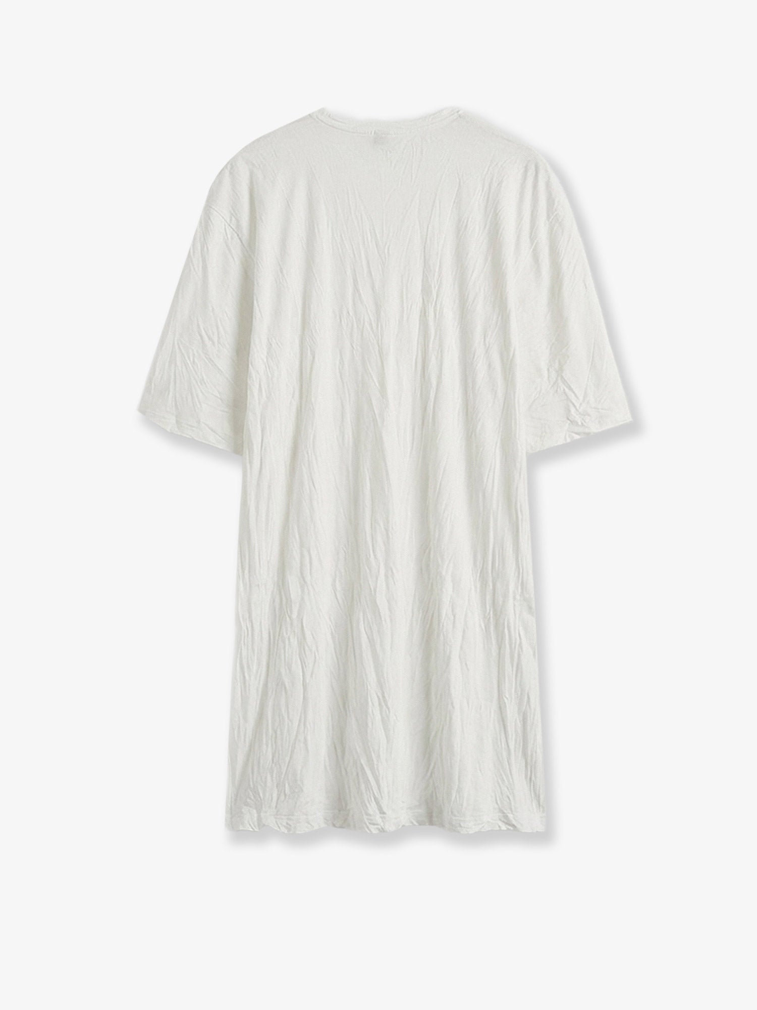 Toteme Women Relaxed Fit Short Cotton Blend Dress TOTEME