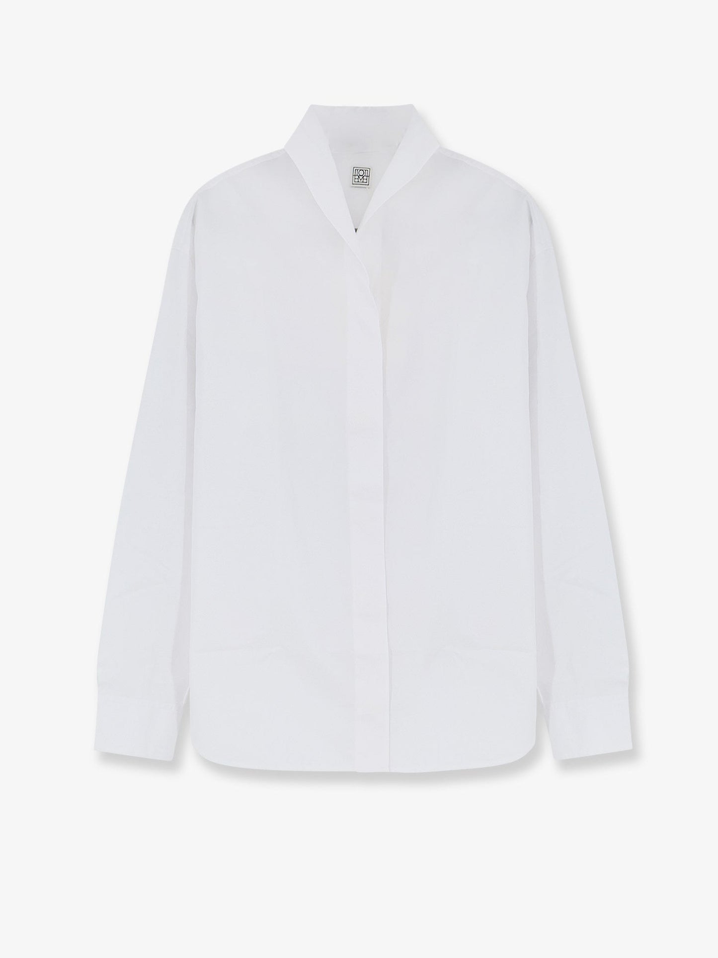 Toteme Women Cotton Shirt TOTEME