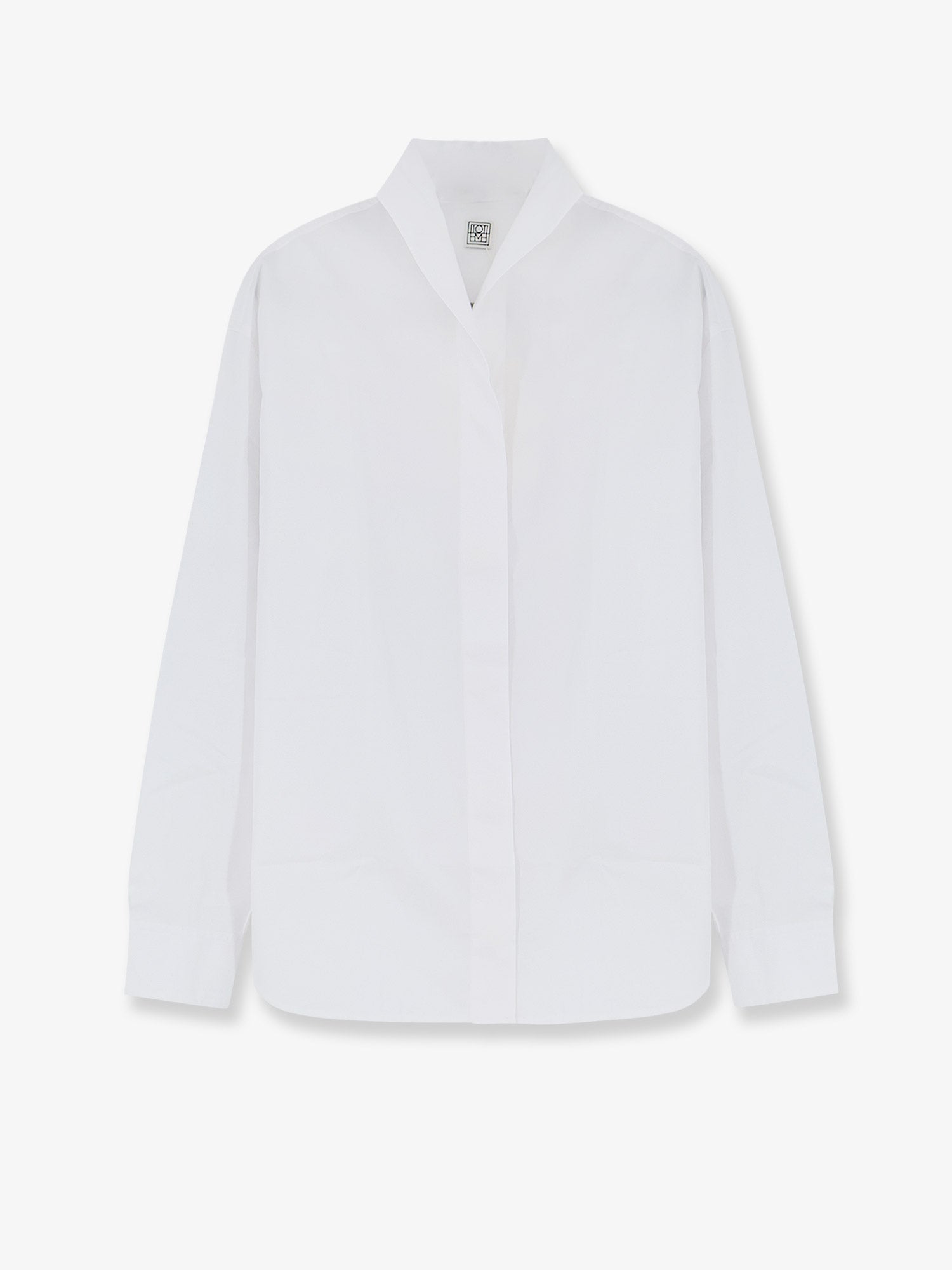 Toteme Women Cotton Shirt TOTEME