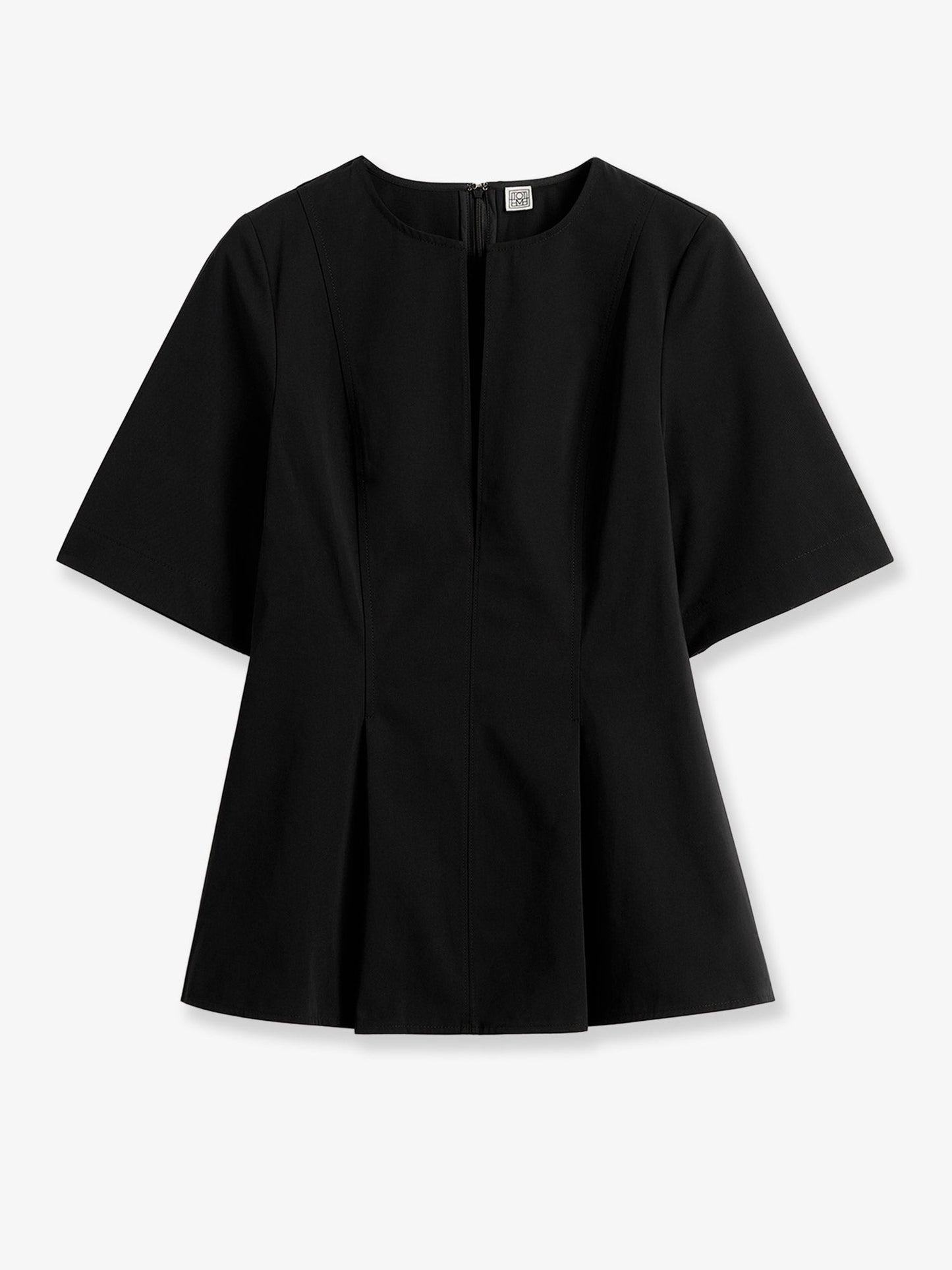 Toteme Women Tailored Cotton Top TOTEME
