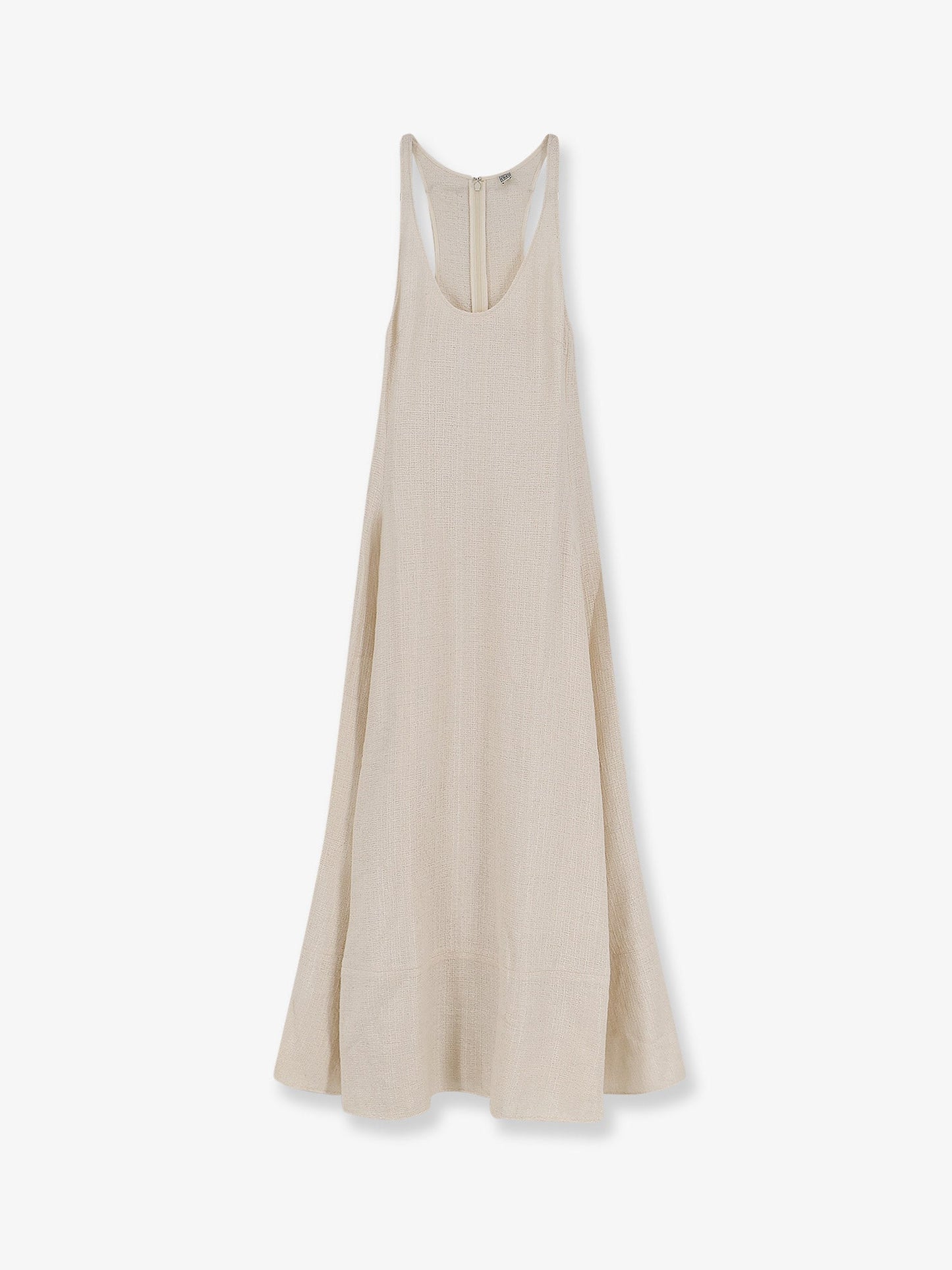 Toteme Women Long Cotton Dress TOTEME