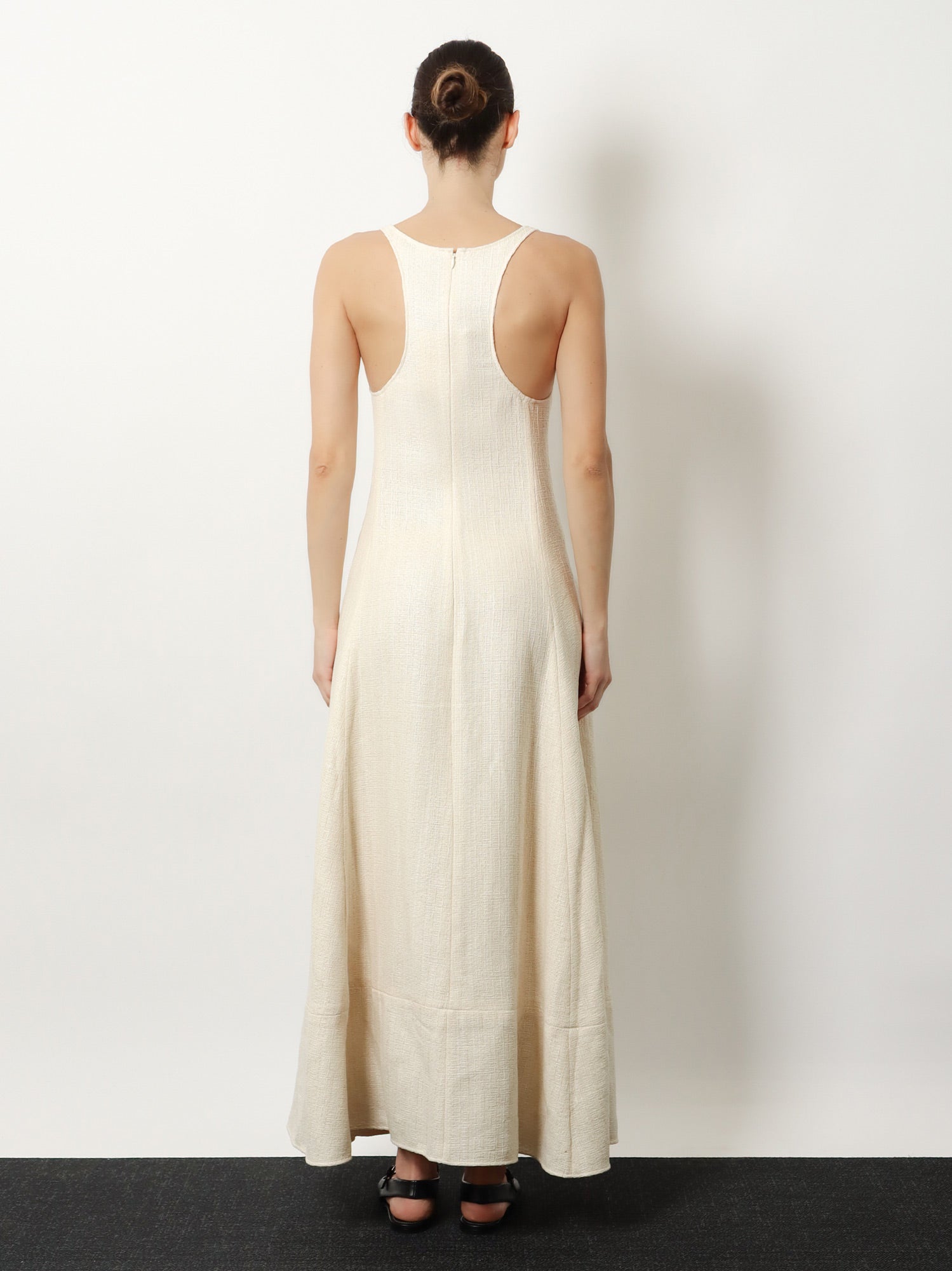 Toteme Women Long Cotton Dress TOTEME