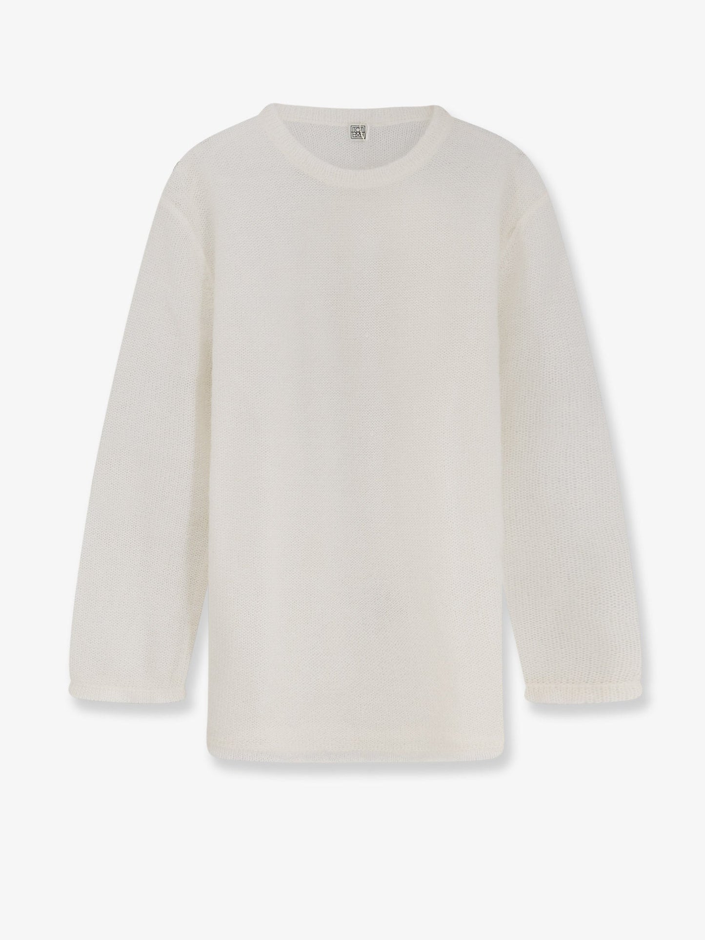 Toteme Women Mohair And Wool Blend Sweater TOTEME
