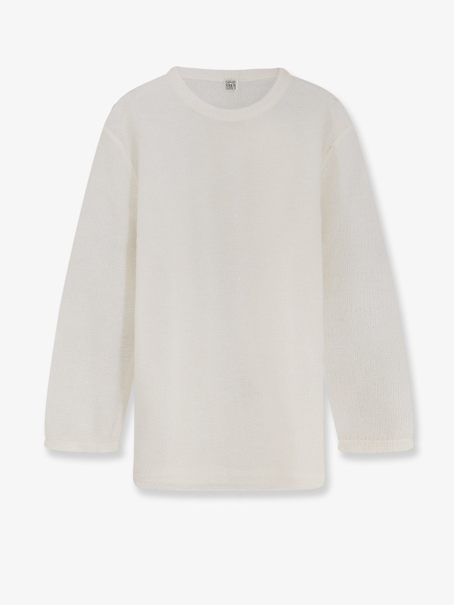 Toteme Women Mohair And Wool Blend Sweater TOTEME