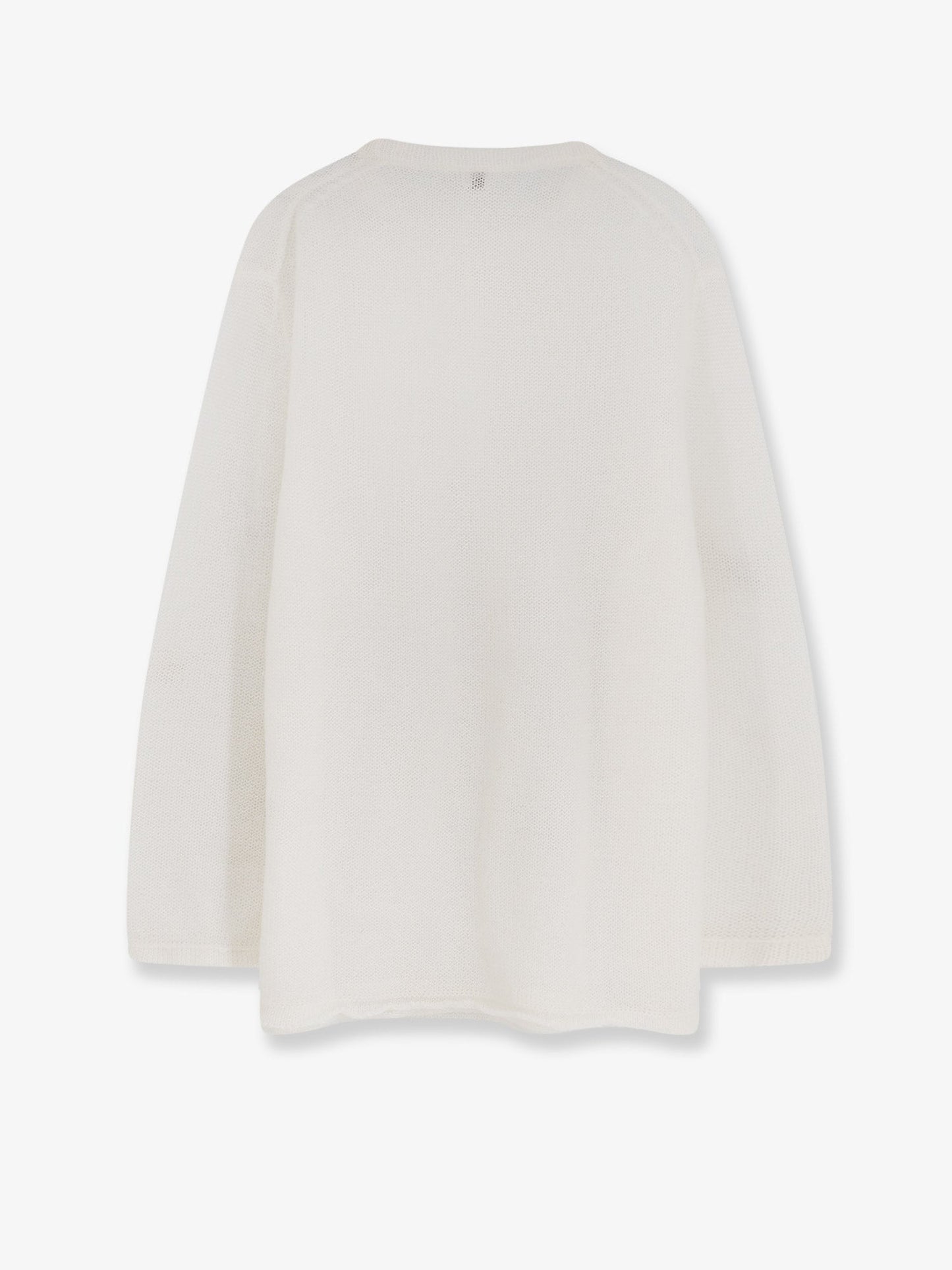 Toteme Women Mohair And Wool Blend Sweater TOTEME