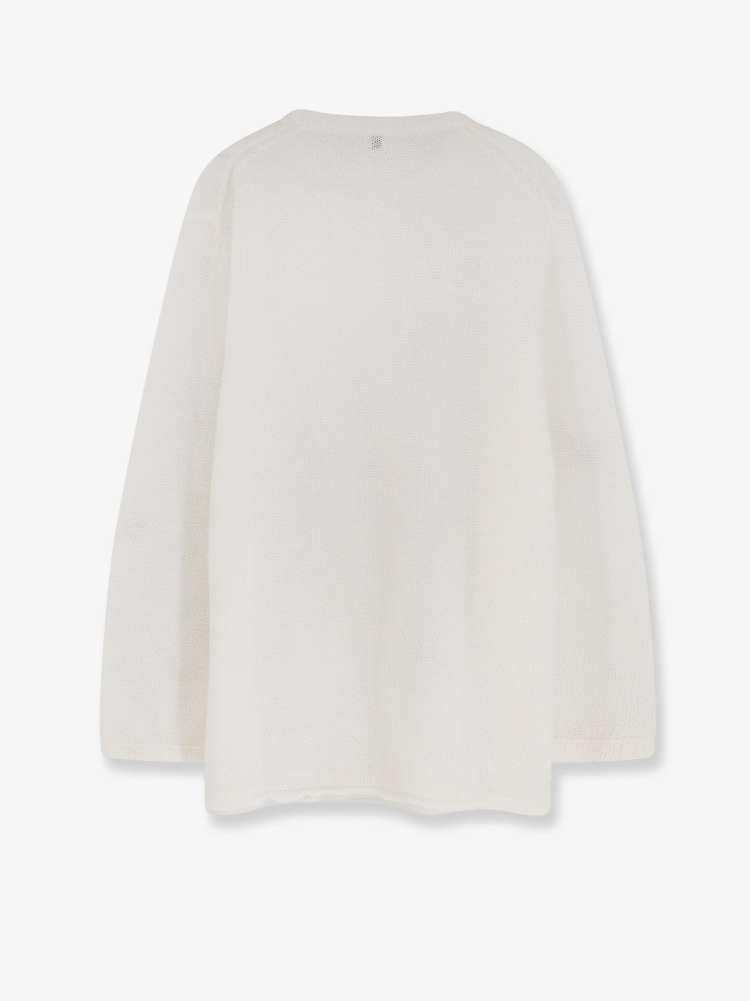 Toteme Women Mohair And Wool Blend Sweater TOTEME