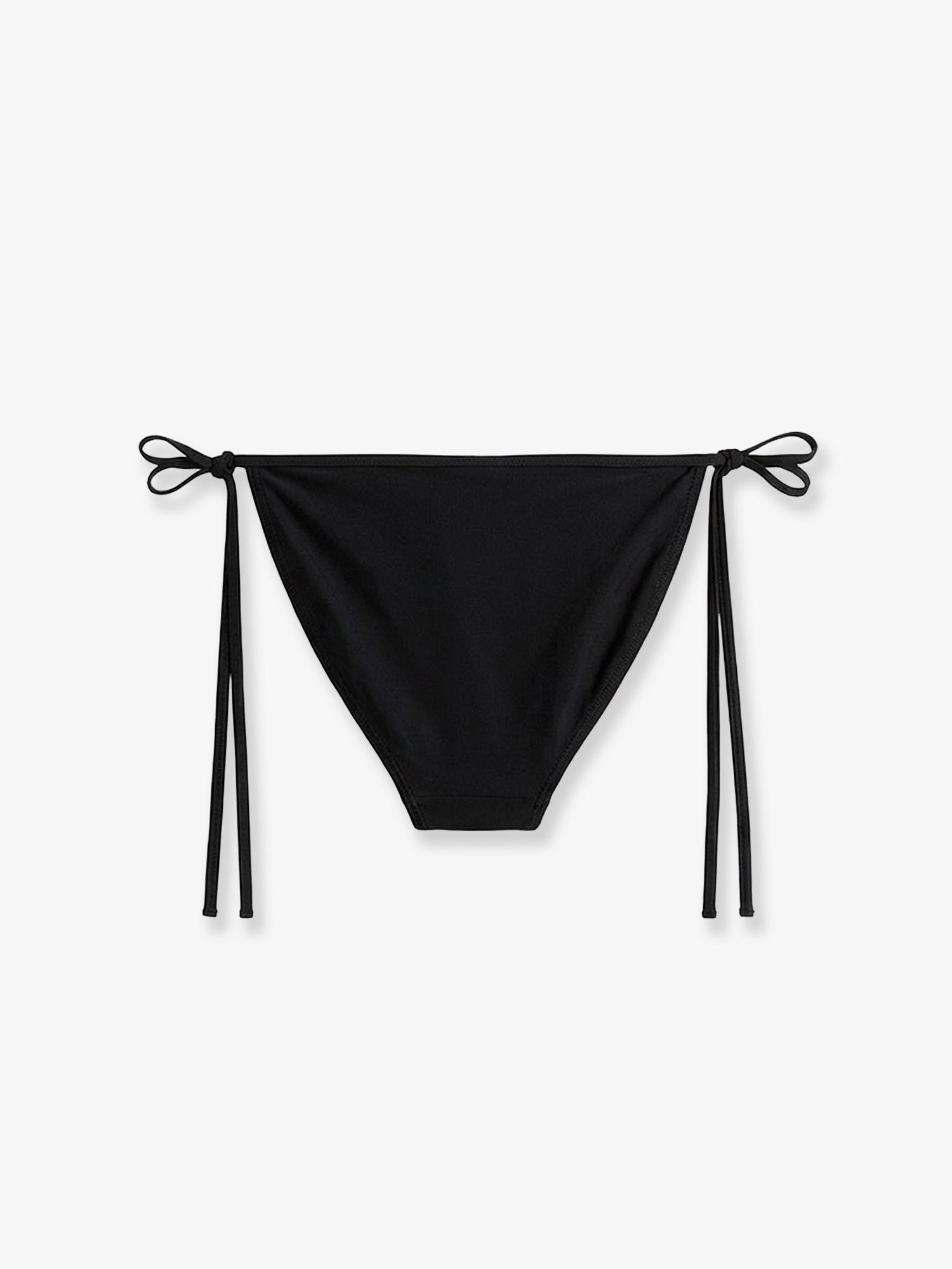 Toteme Women Scoop Nylon Bikini Bottom TOTEME