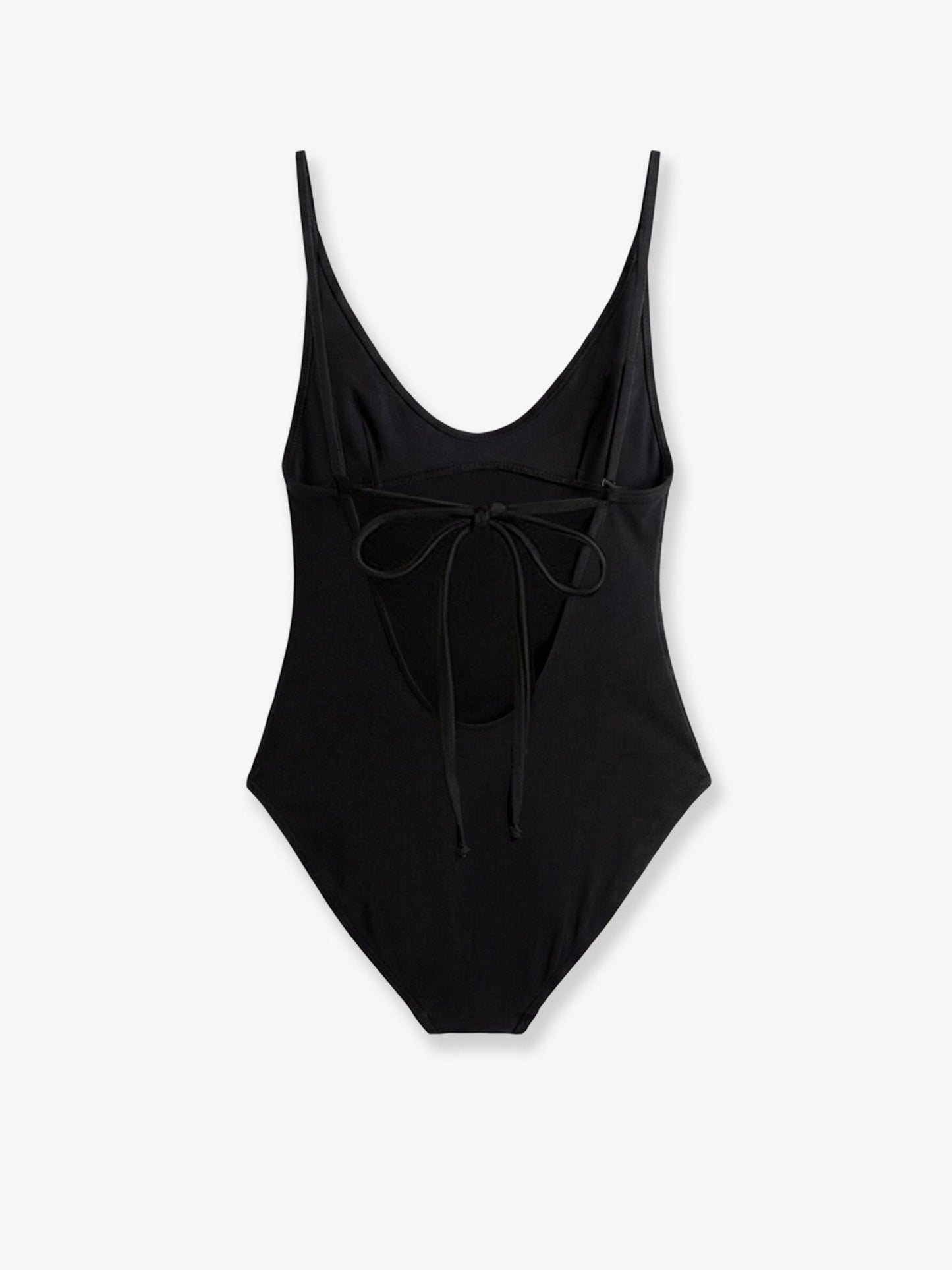 Toteme Women Scoop Nylon One-Piece Swimsuit TOTEME