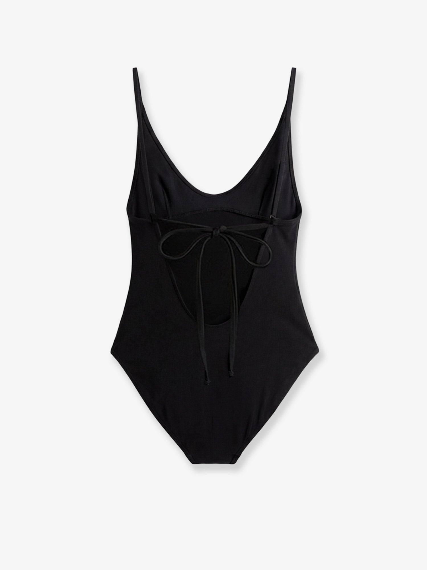 Toteme Women Scoop Nylon One-Piece Swimsuit TOTEME
