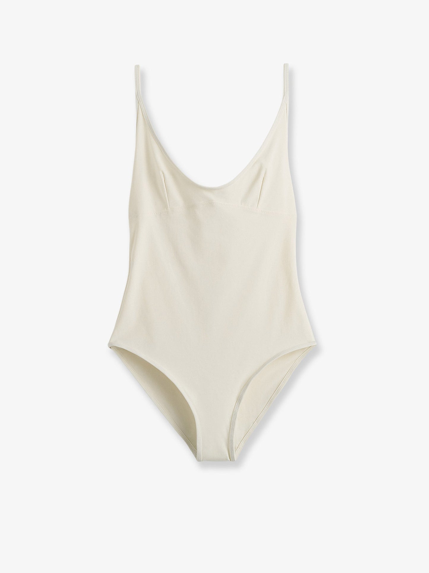 Toteme Women Nylon Scoop One-Piece Swimsuit
