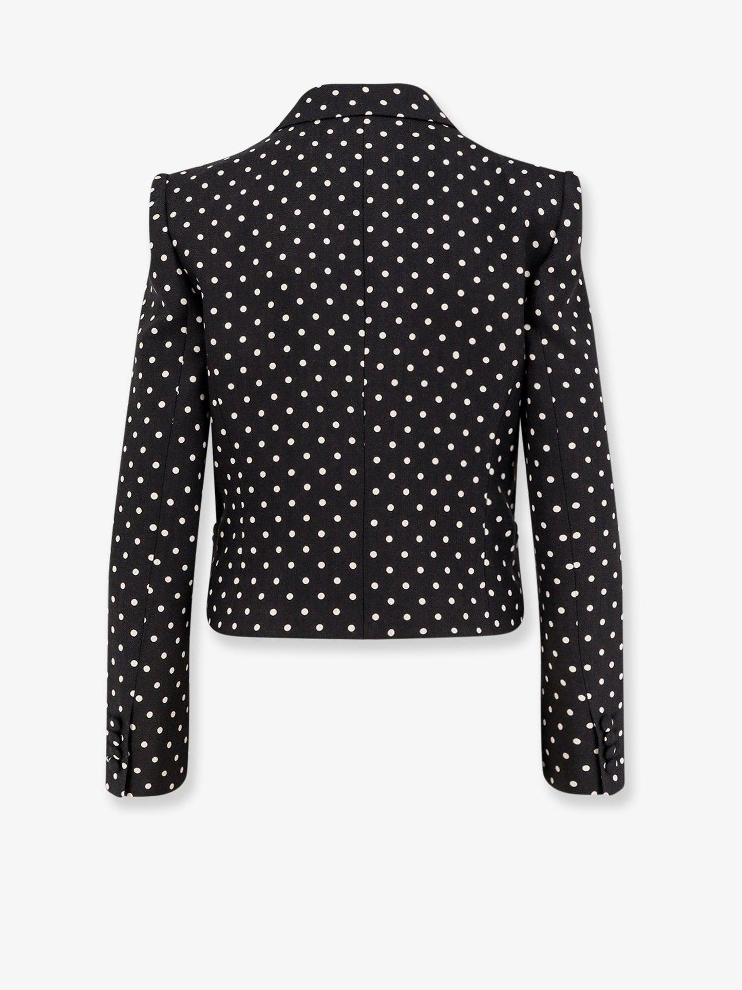 Valentino Women Polka-Dots Viscose Blazer VALENTINO