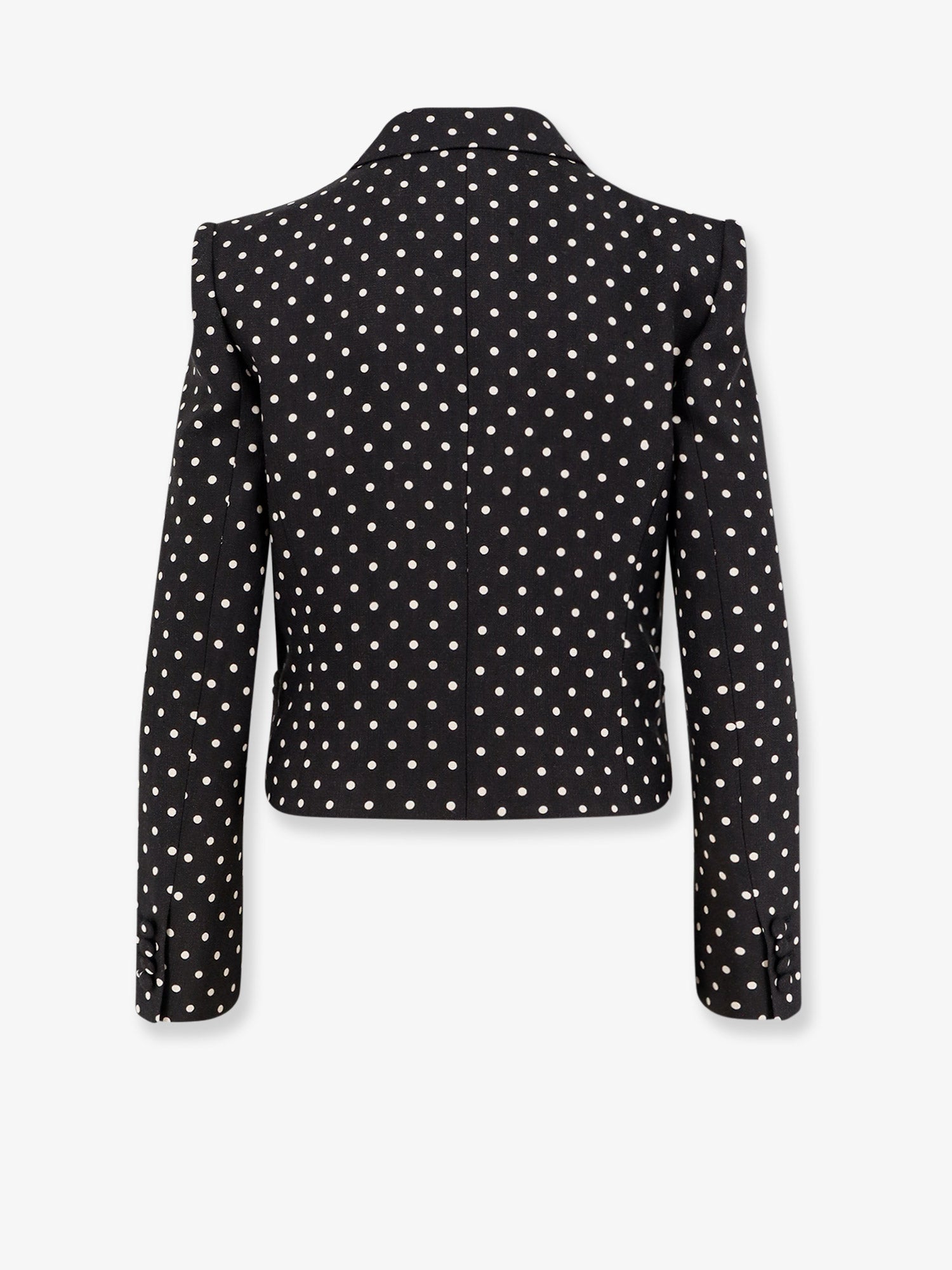 Valentino Women Polka-Dots Viscose Blazer VALENTINO