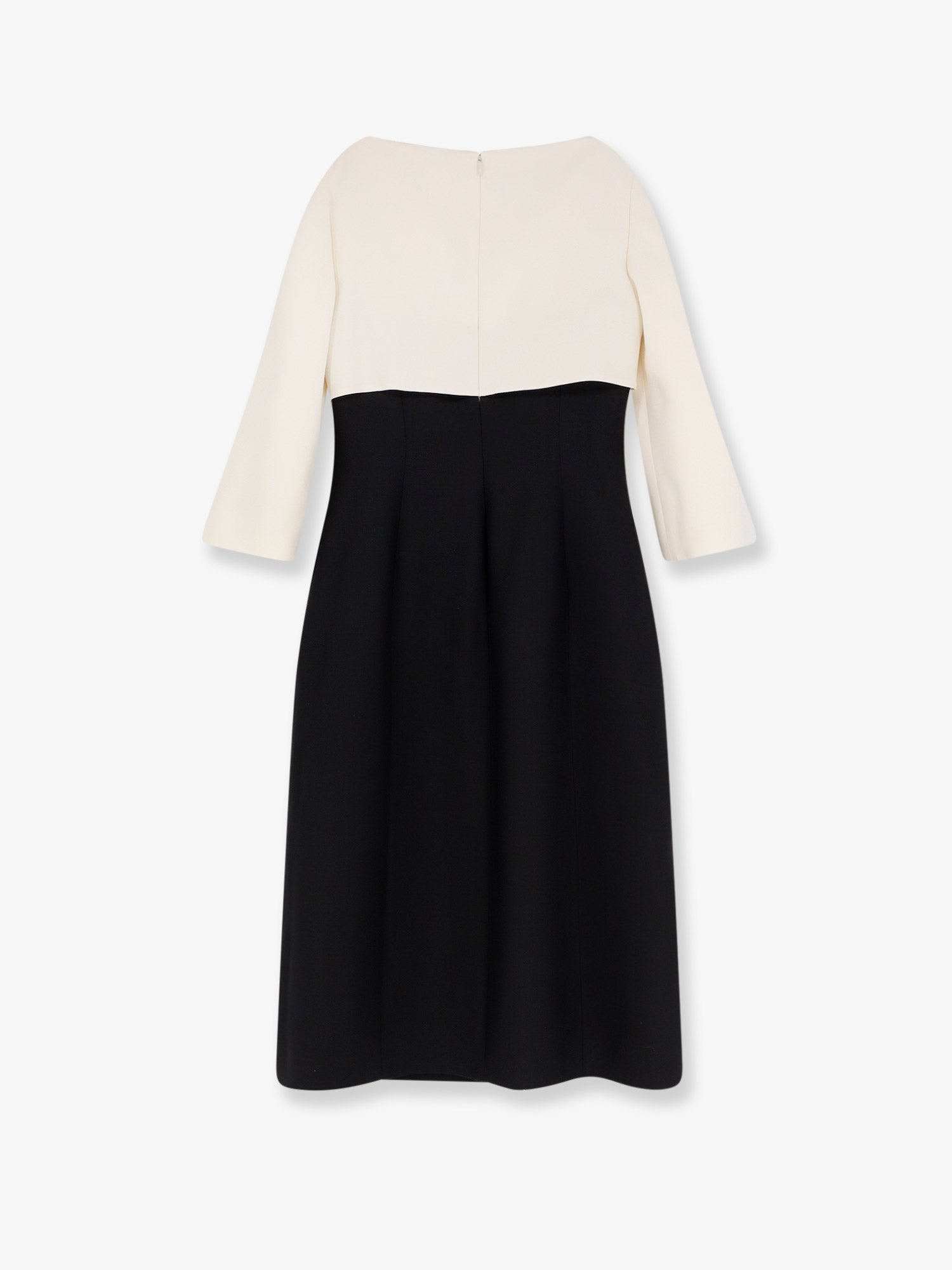 Valentino Women Crãªpe Midi Dress VALENTINO