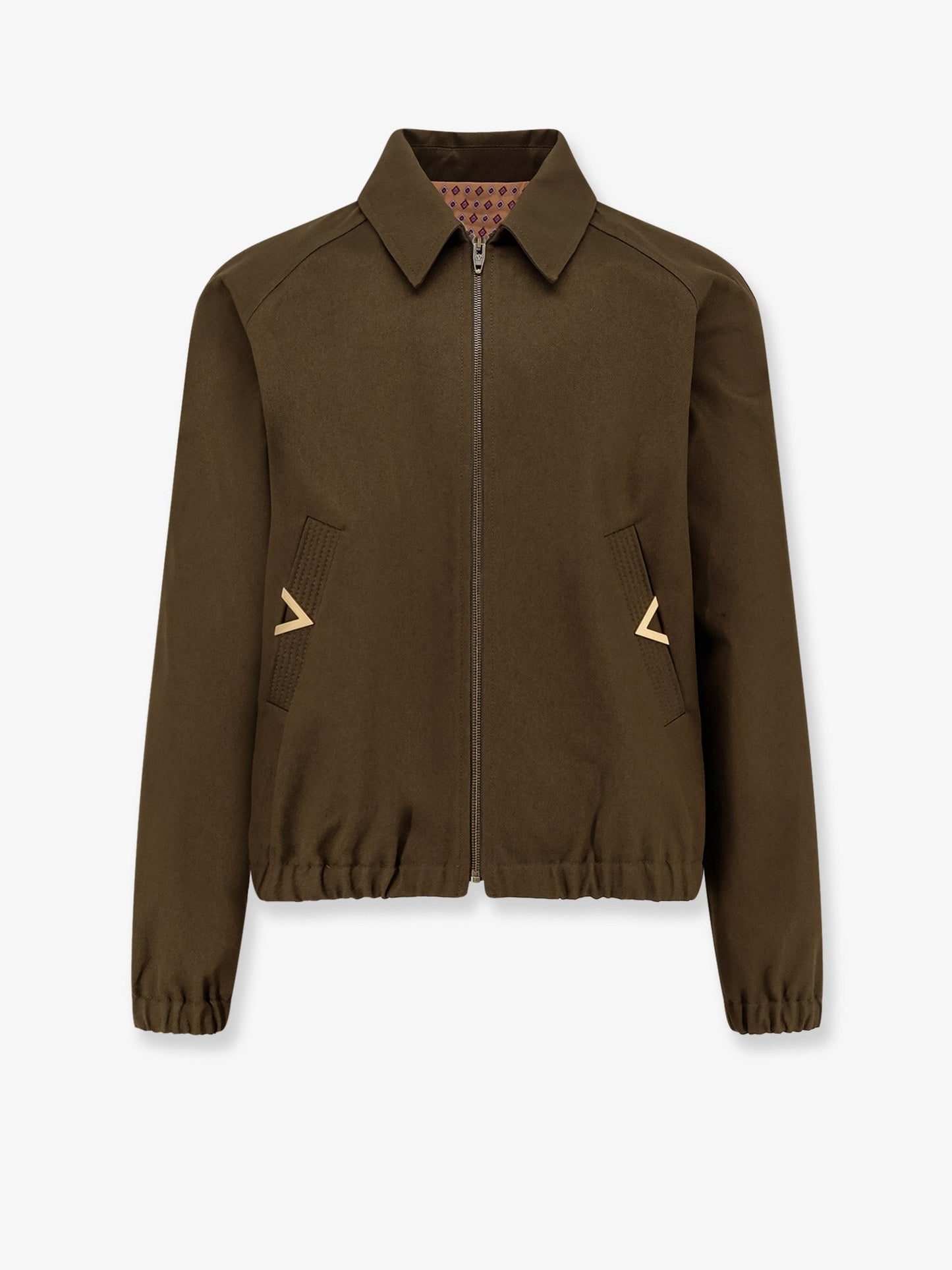 Valentino Men Valentino Cotton Jacket VALENTINO