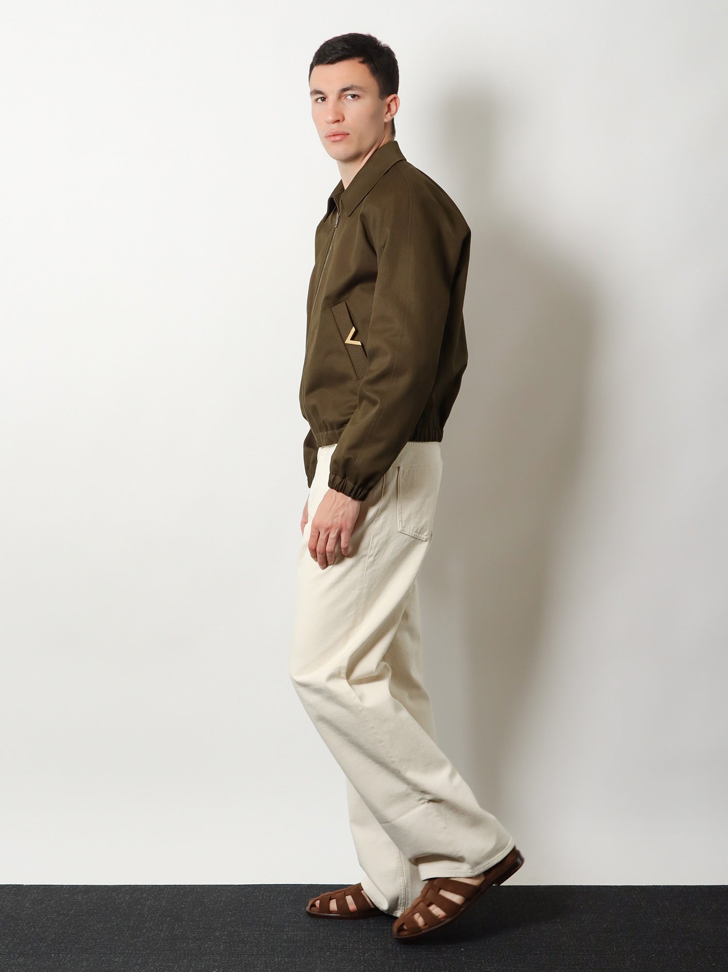 Valentino Men Valentino Cotton Jacket VALENTINO