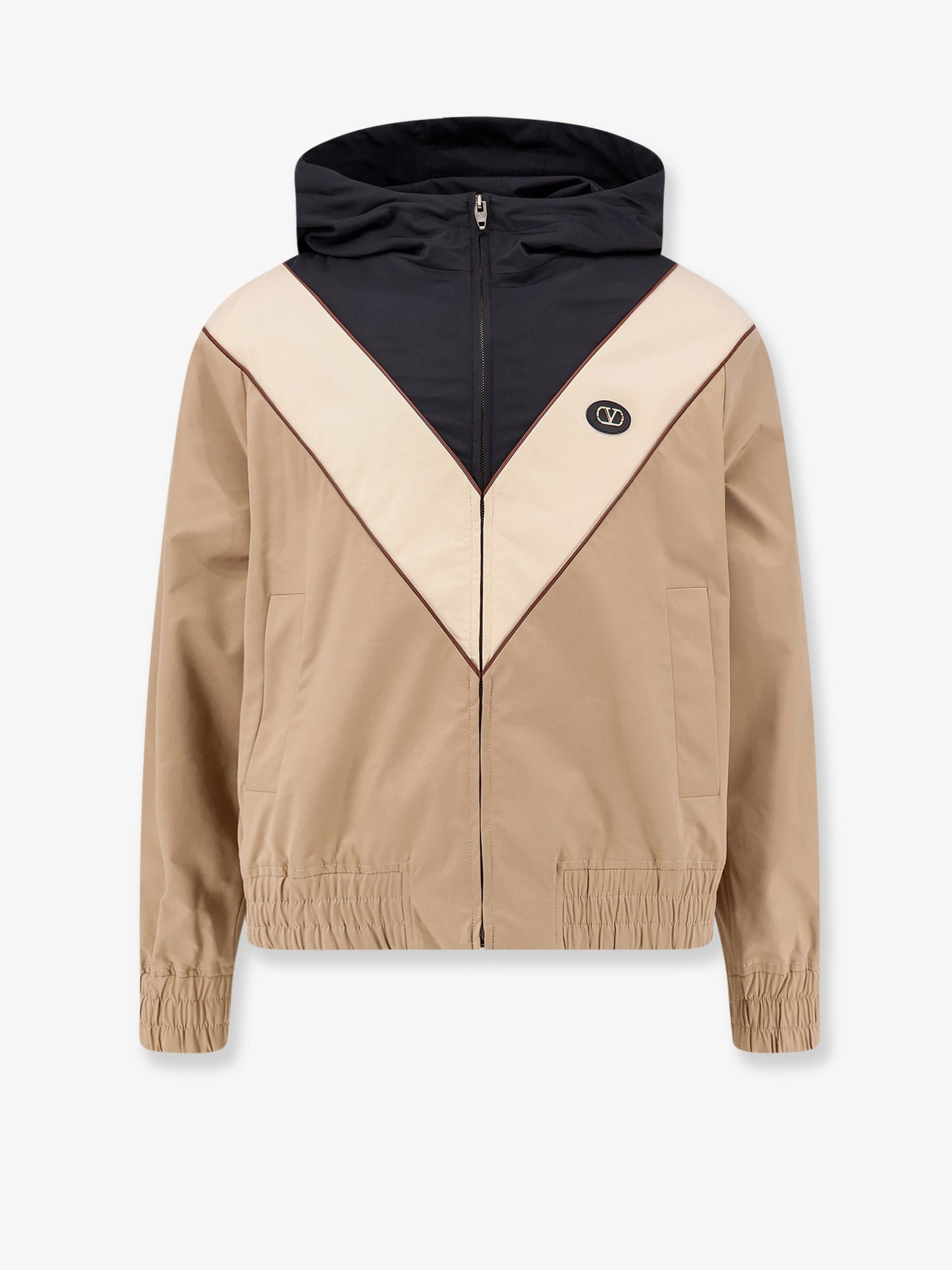 Valentino Men Valentino Jacket With Vlogo Signature Patch VALENTINO