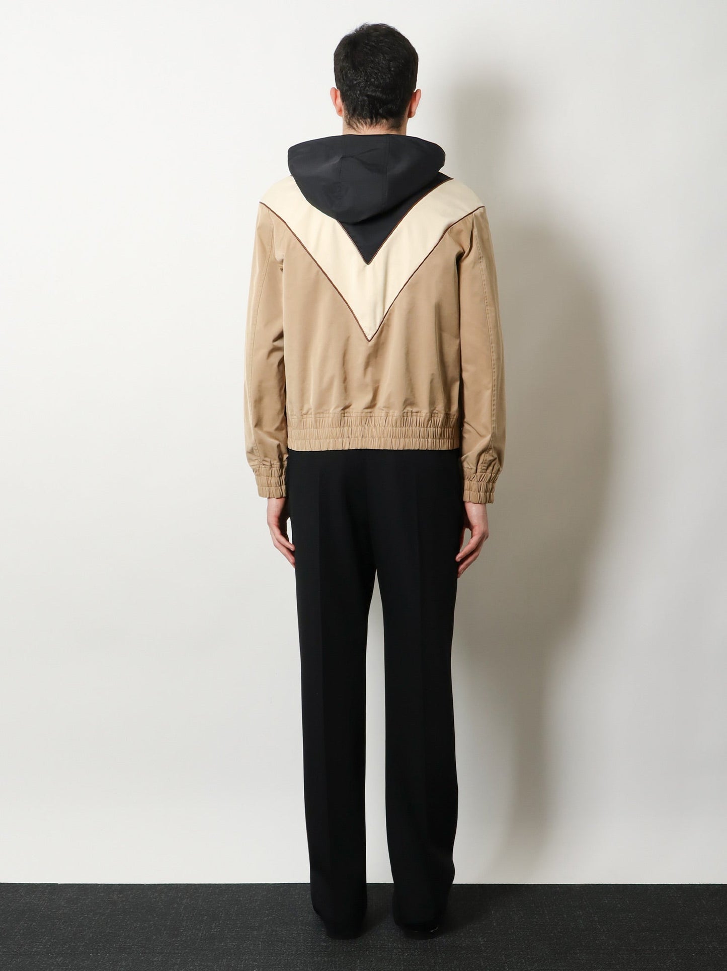 Valentino Men Valentino Jacket With Vlogo Signature Patch VALENTINO