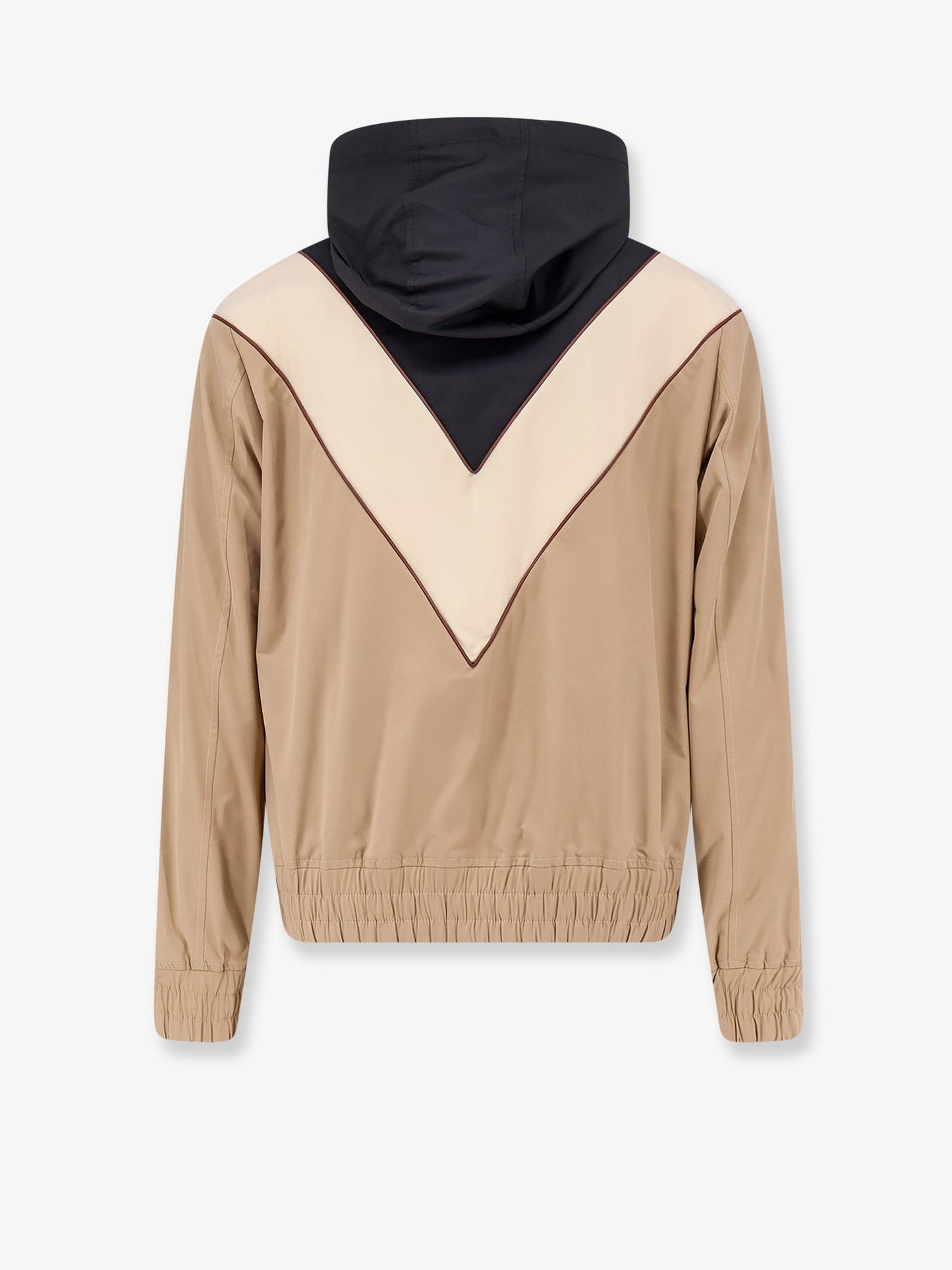 Valentino Men Valentino Jacket With Vlogo Signature Patch VALENTINO