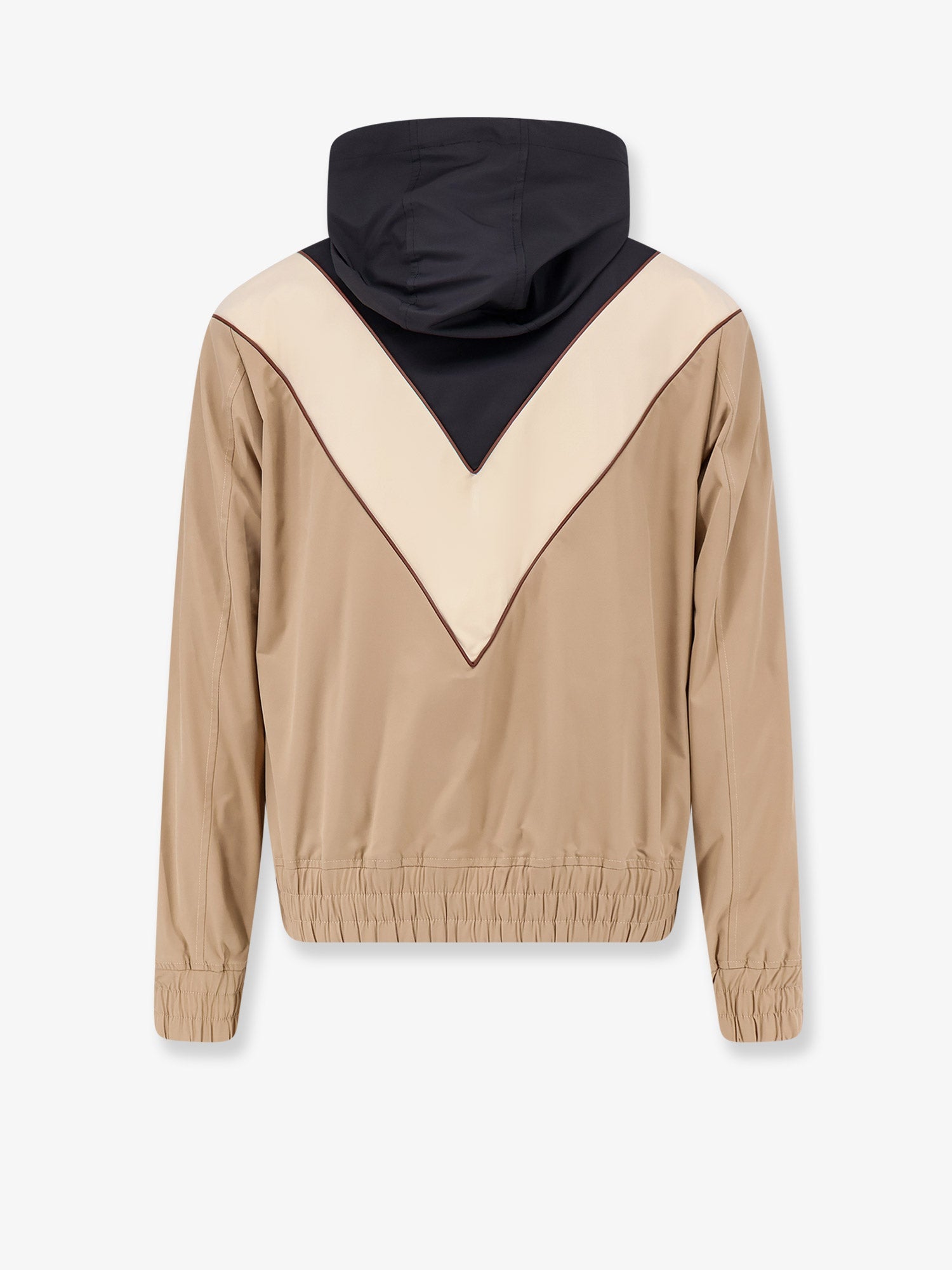 Valentino Men Valentino Jacket With Vlogo Signature Patch VALENTINO