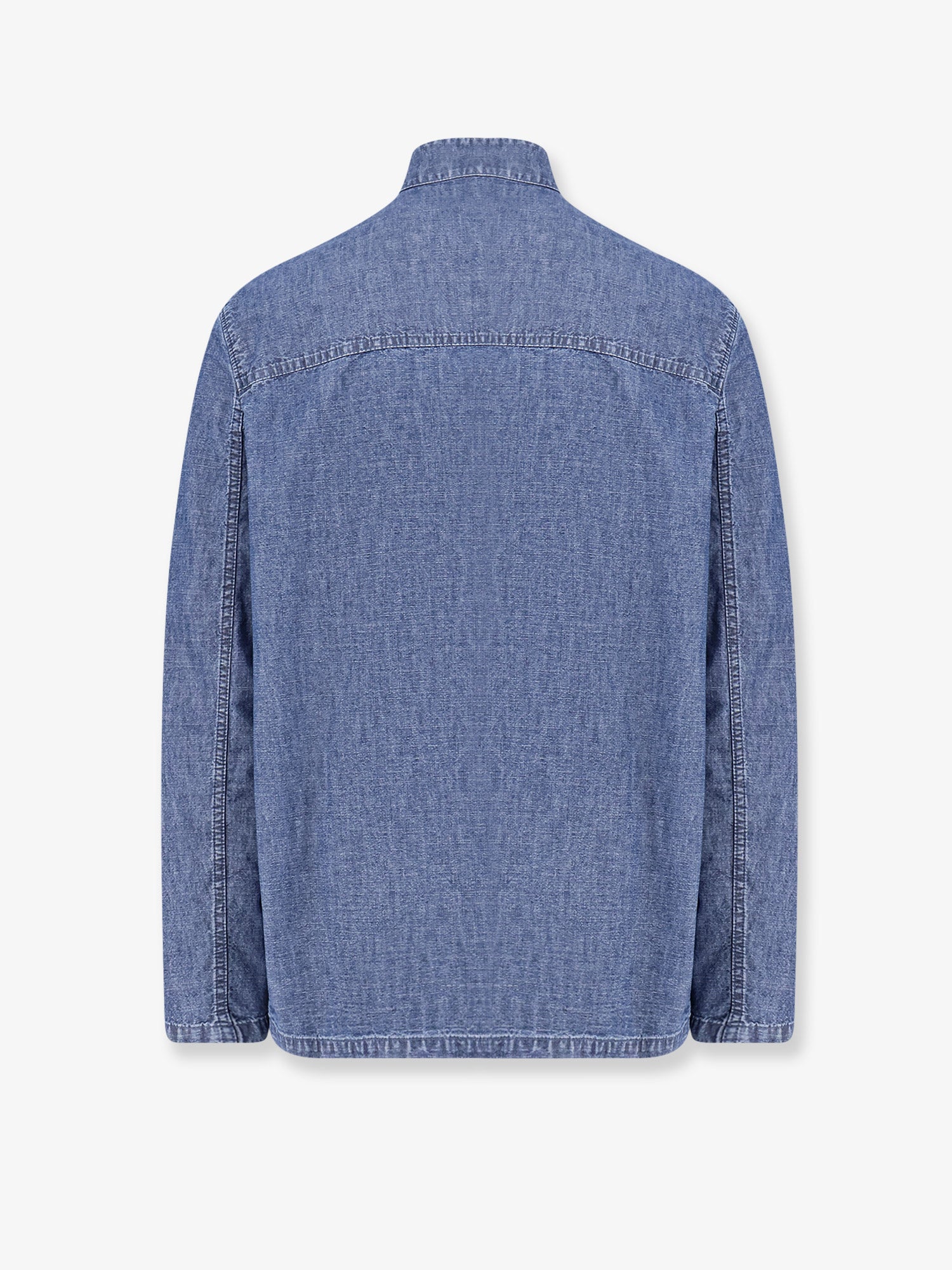 Valentino Men Valentino Denim Sahariana Jacket VALENTINO