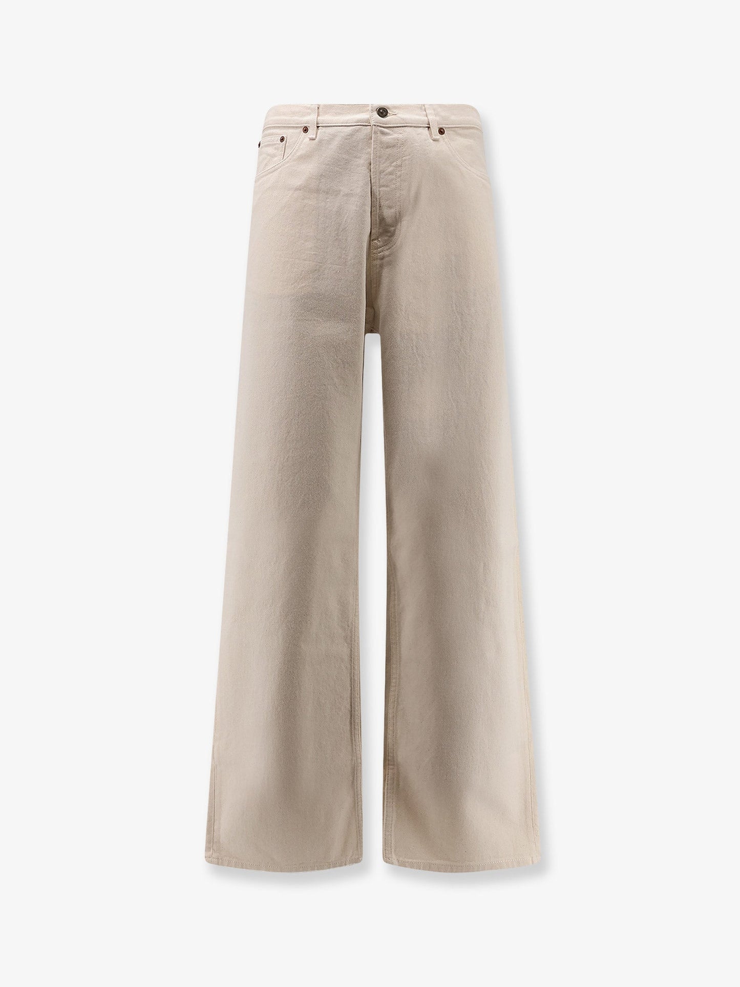 Valentino Men Five Pockets Cotton Trousers VALENTINO