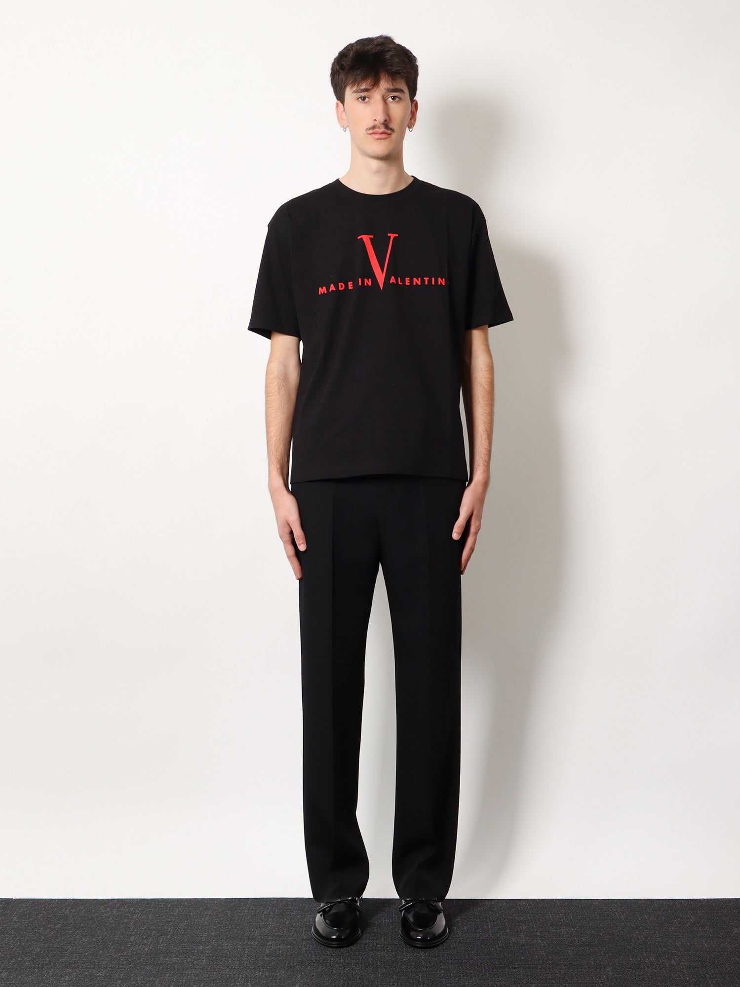 Valentino Men Cotton T-Shirt VALENTINO