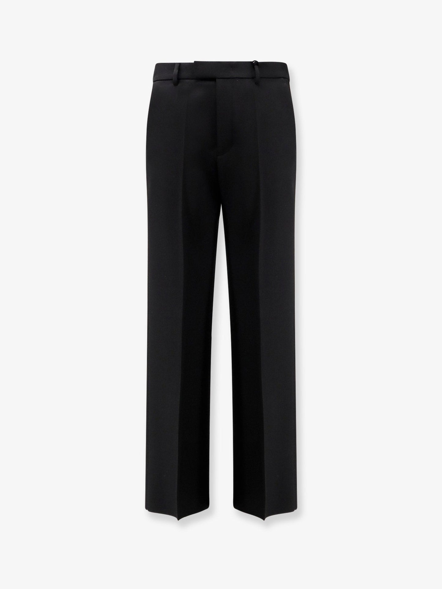Valentino Men Virgin Wool Trousers VALENTINO