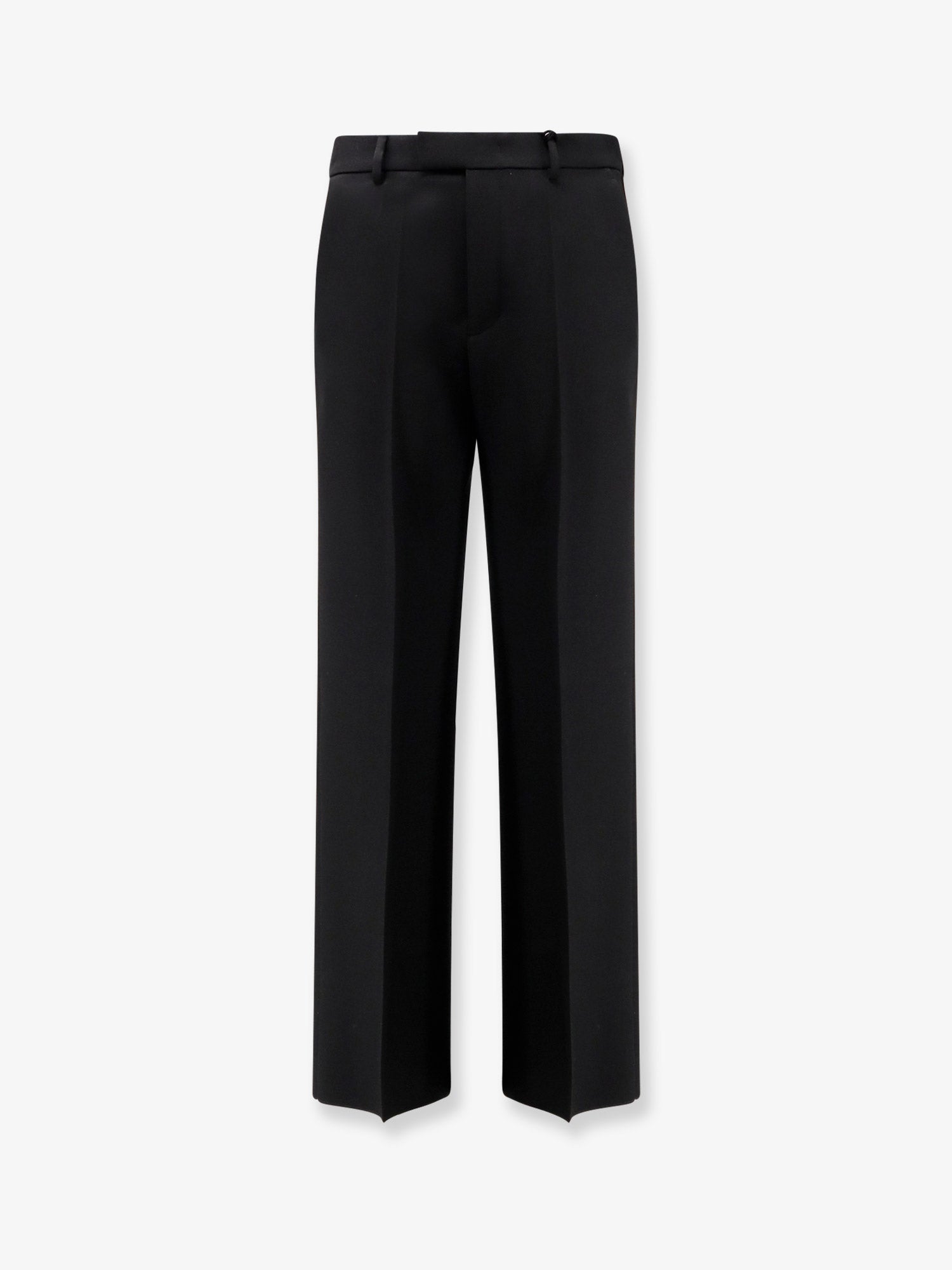 Valentino Men Virgin Wool Trousers VALENTINO