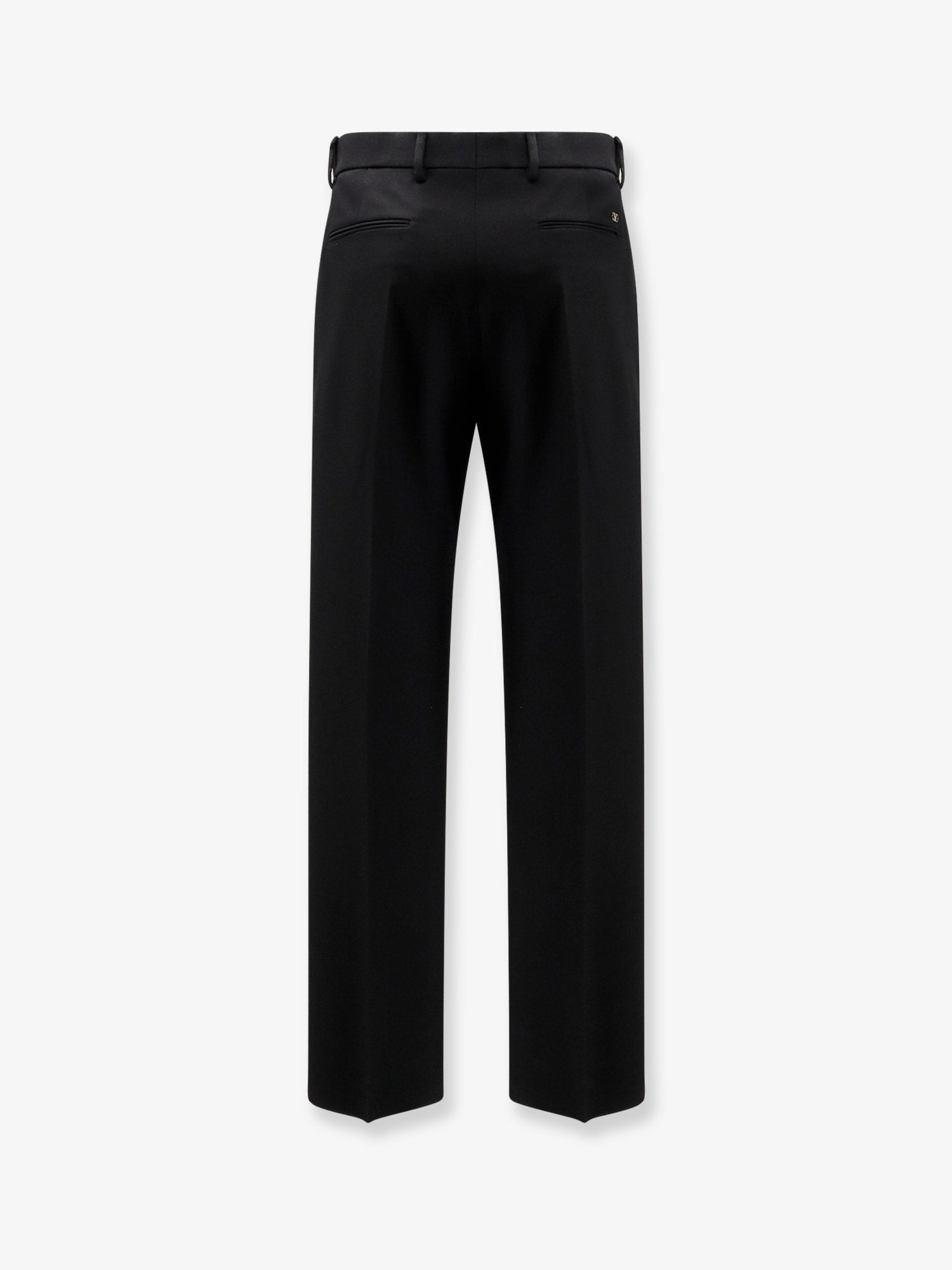 Valentino Men Virgin Wool Trousers VALENTINO