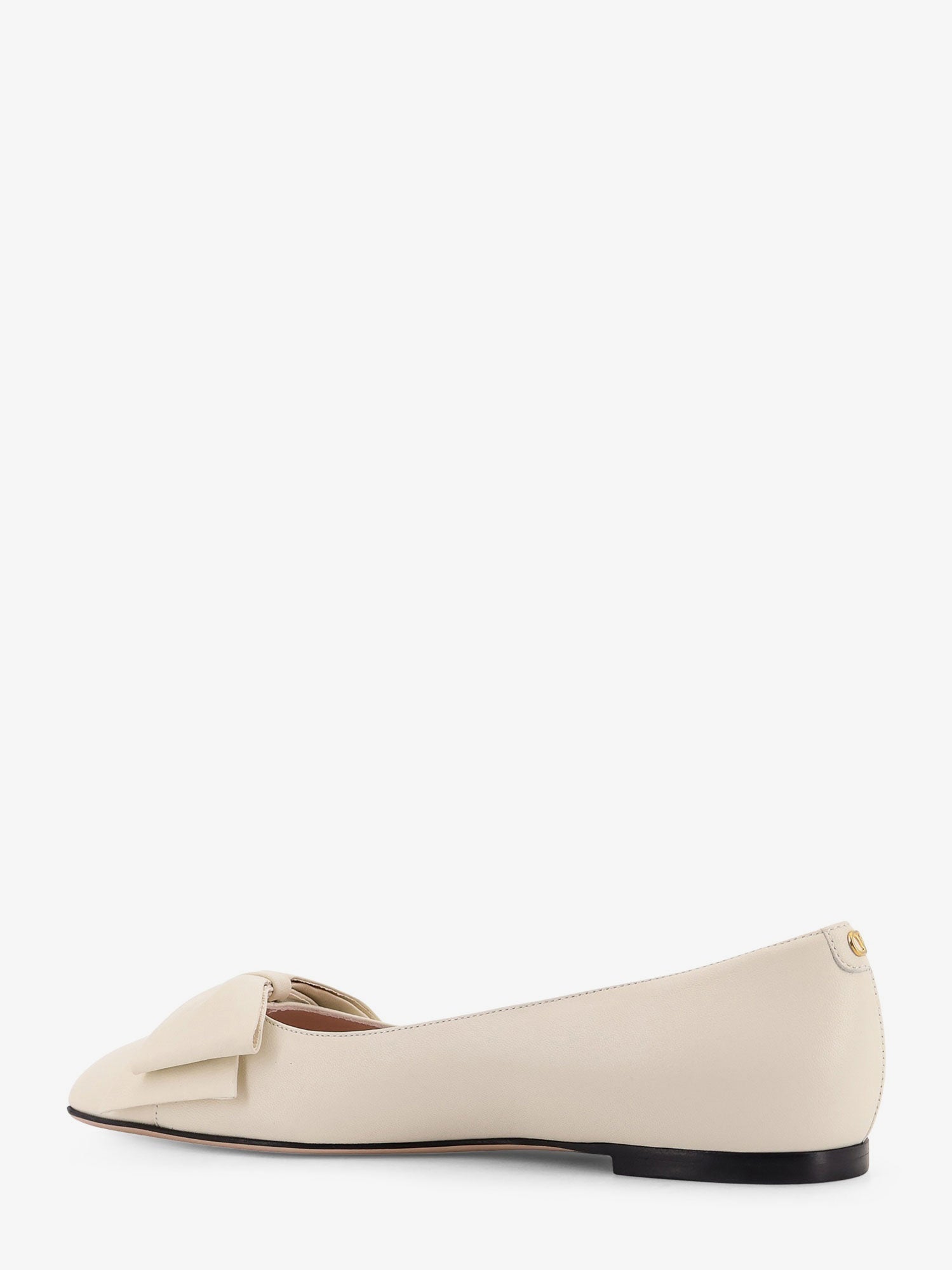 Valentino Garavani Women Leather Bowow Ballerinas VALENTINO GARAVANI
