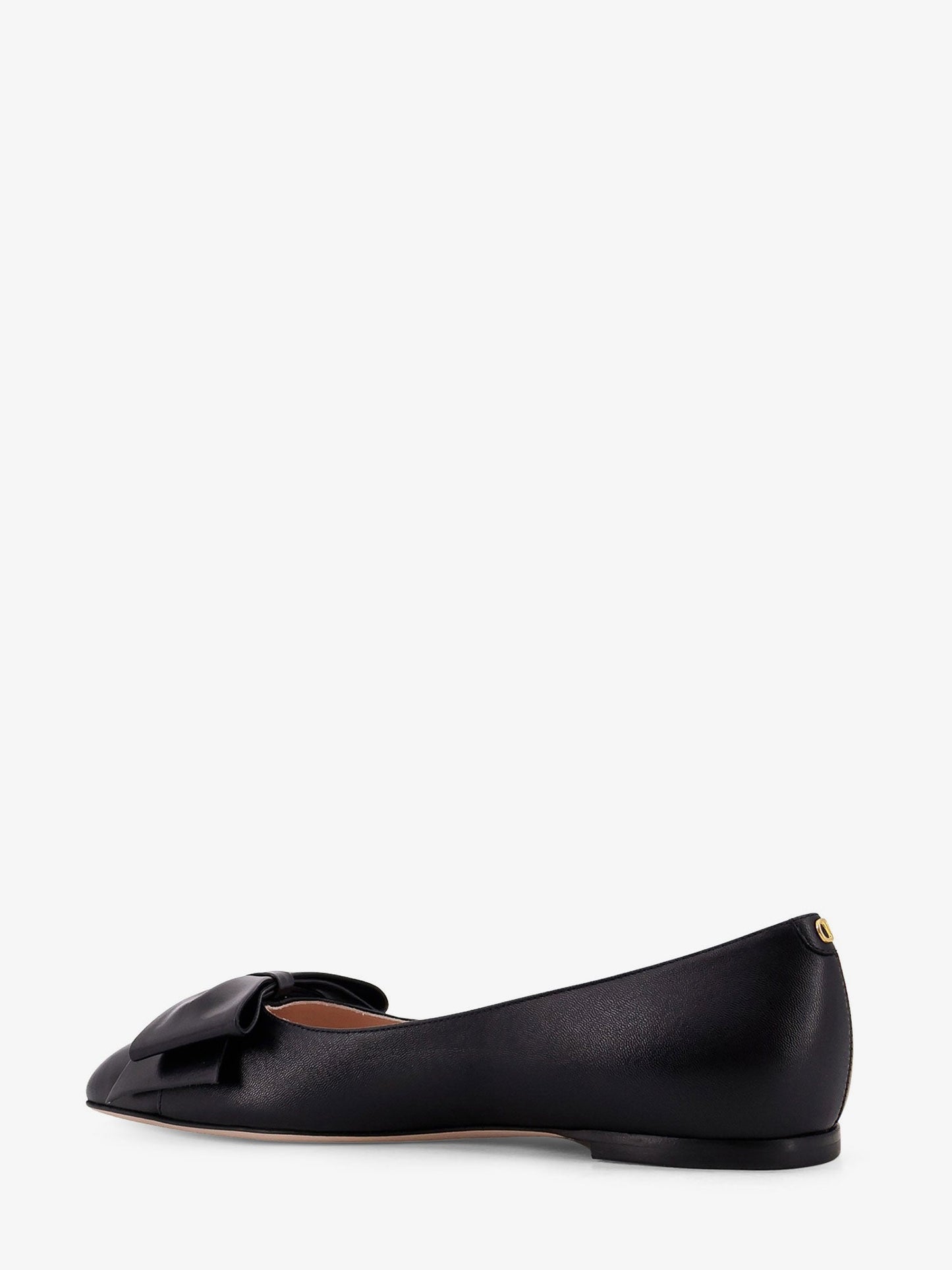 Valentino Garavani Women Bowow Leather Ballerinas VALENTINO GARAVANI