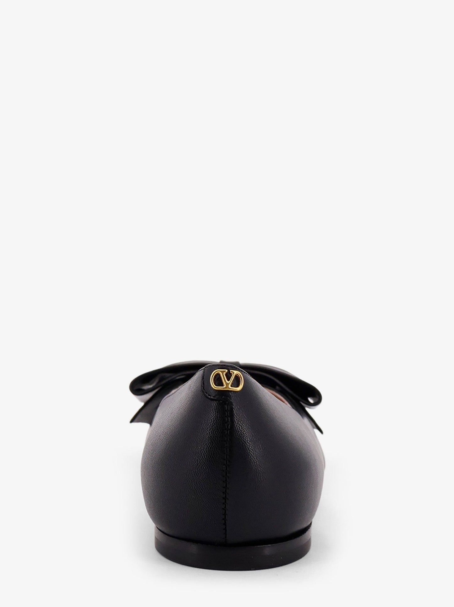 Valentino Garavani Women Bowow Leather Ballerinas VALENTINO GARAVANI