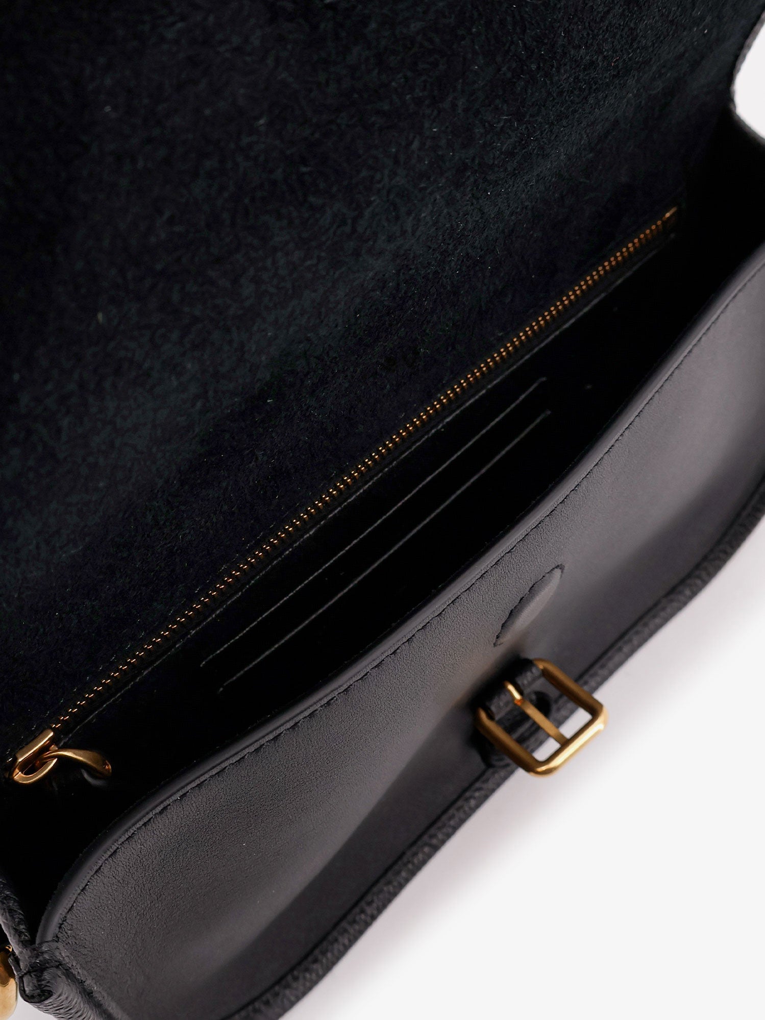 Valentino Garavani Men Valentino Garavani Leather Crossbody Bag VALENTINO GARAVANI