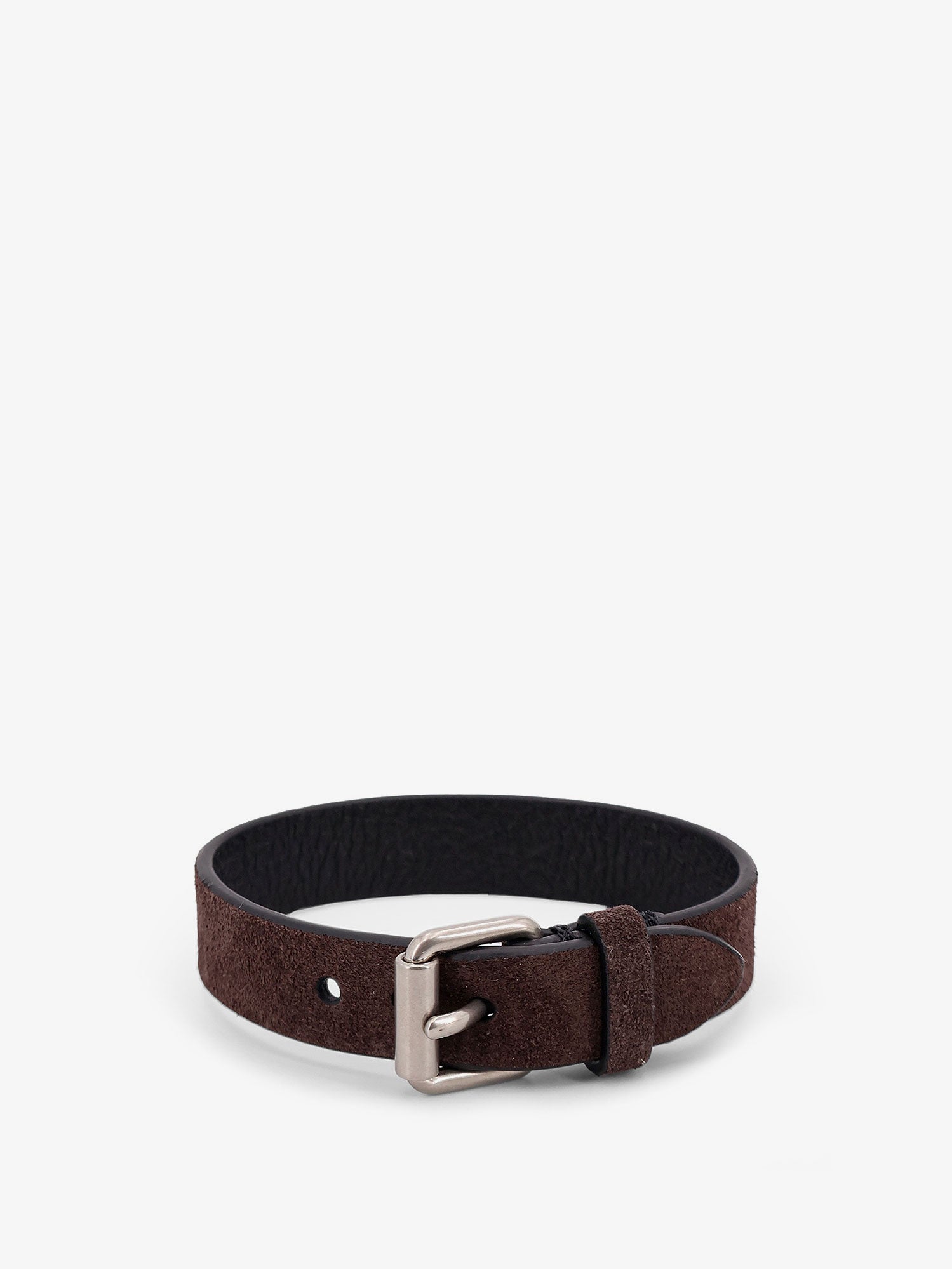 Valentino Garavani Men Valentino Garavani Leather Bracelet VALENTINO GARAVANI