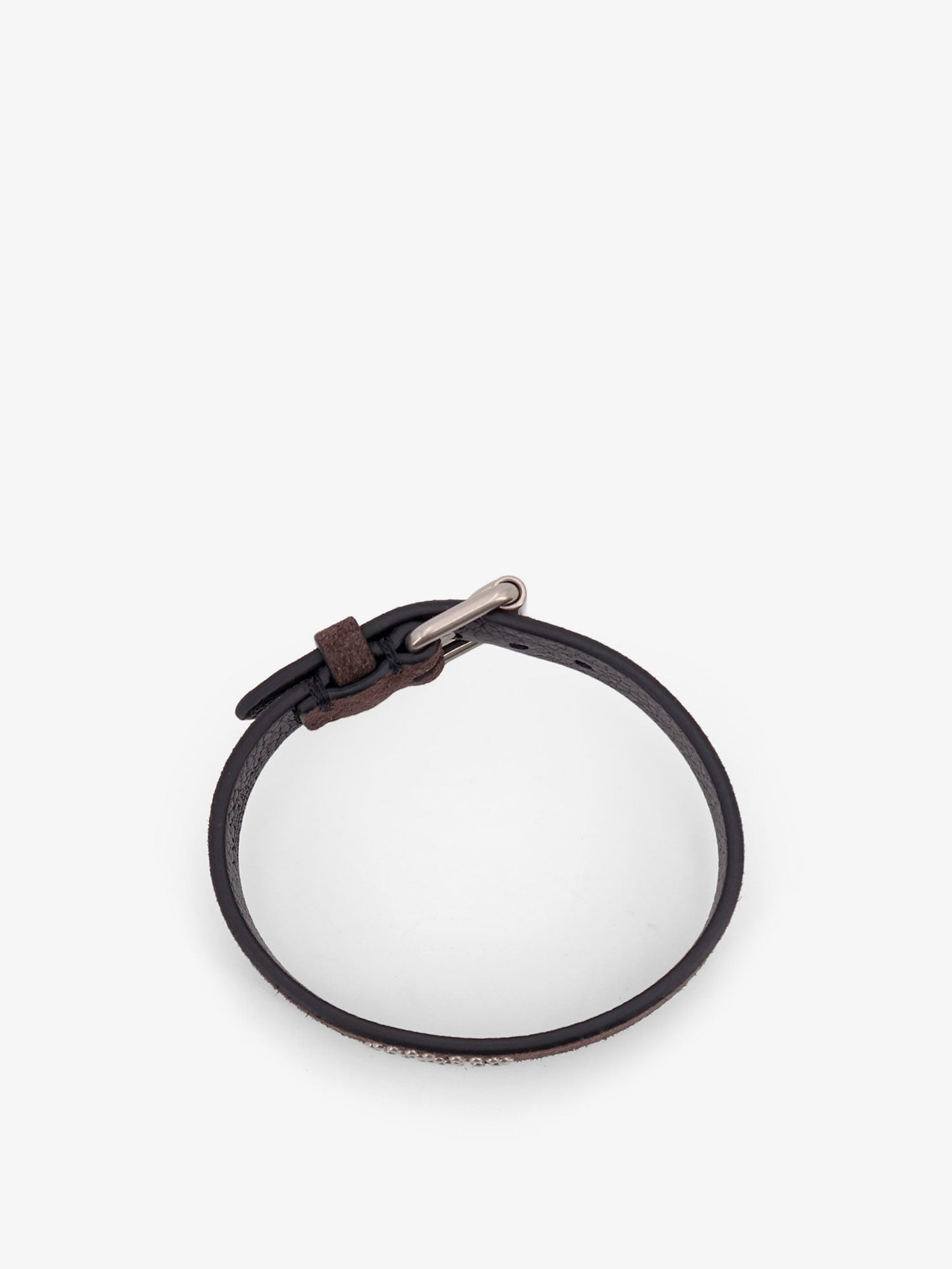 Valentino Garavani Men Valentino Garavani Leather Bracelet VALENTINO GARAVANI