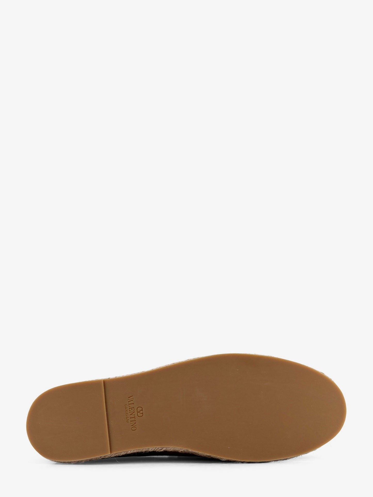 Valentino Garavani Men Suede Espadrilles With Vlogo Signature VALENTINO GARAVANI