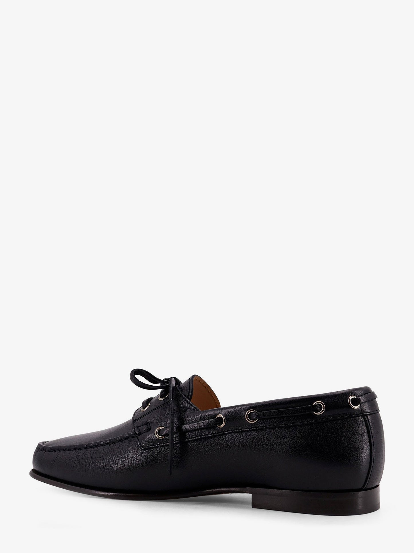 Valentino Garavani Men Leather Loafers VALENTINO GARAVANI