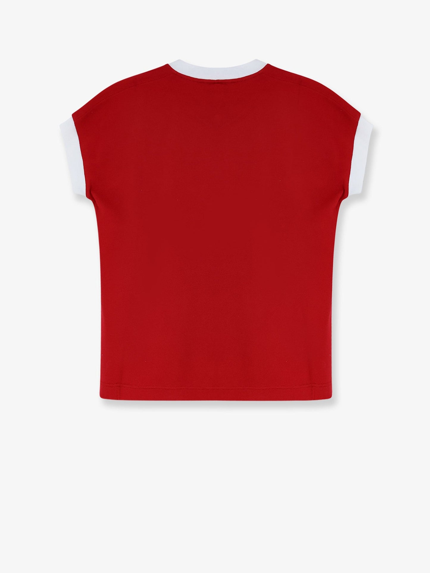 Versace Women Vintage Cotton T-Shirt VERSACE
