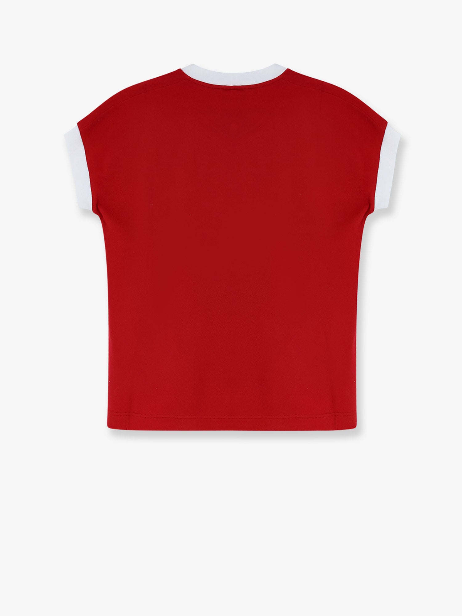 Versace Women Vintage Cotton T-Shirt VERSACE