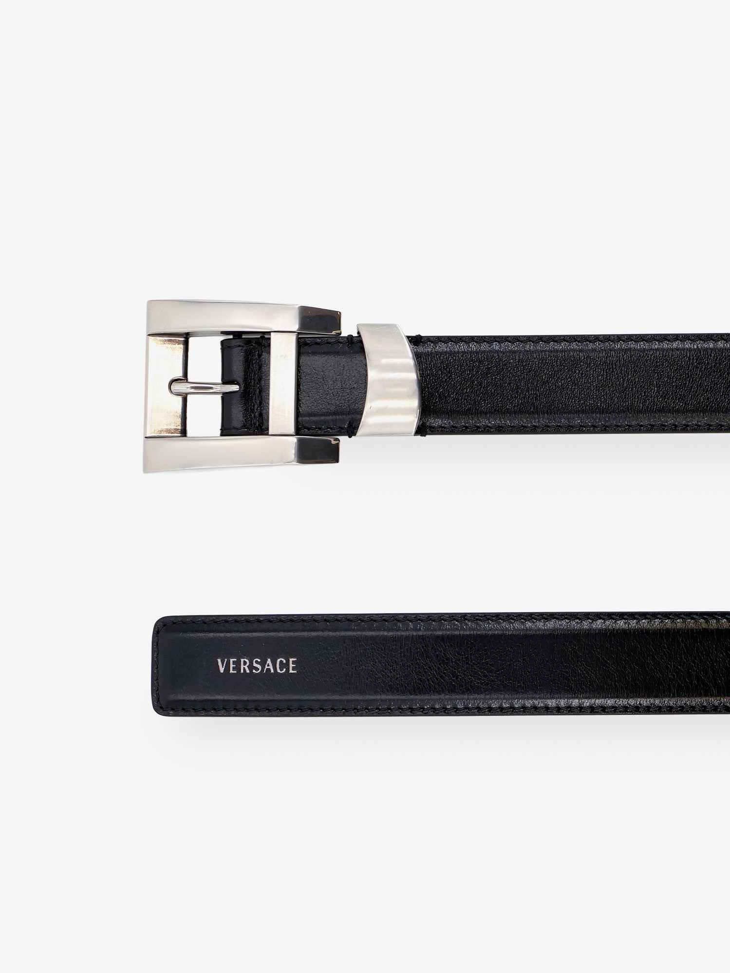 Versace Women Leather Belt VERSACE