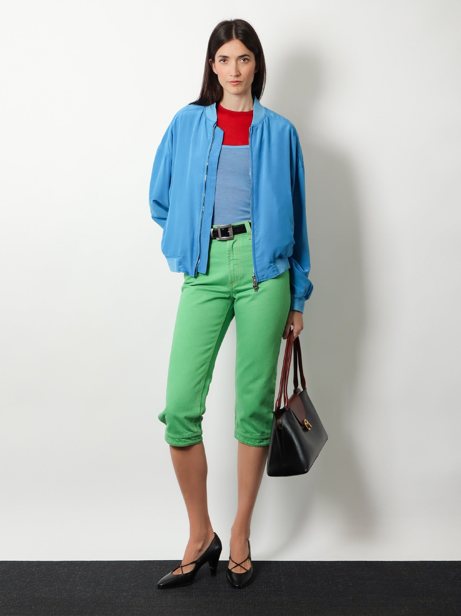 Versace Women Silk Jacket VERSACE