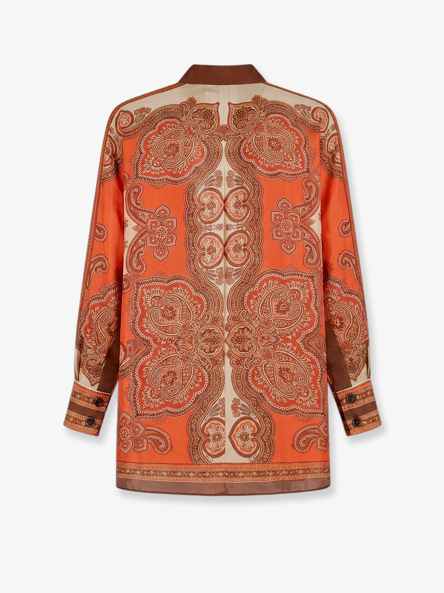 Zimmermann Women Mahon Dolman Silk Shirt ZIMMERMANN