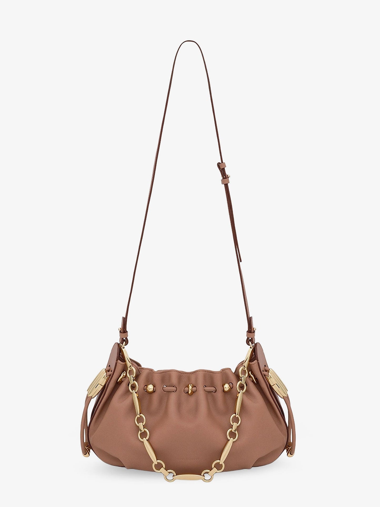 Zimmermann Women Halcyon Leather Clutch ZIMMERMANN