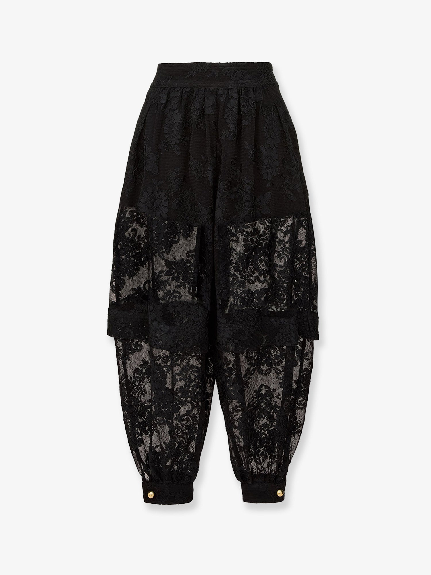 Zimmermann Women Luna Lace Harem Pant ZIMMERMANN