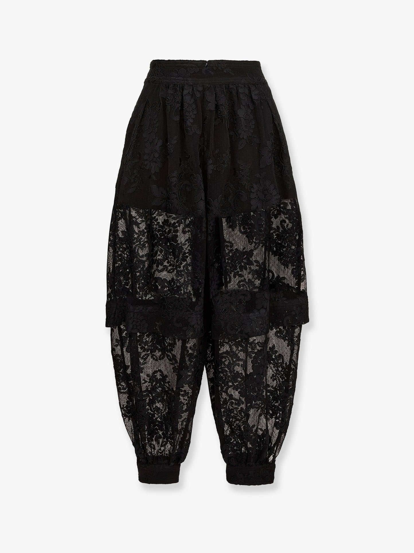 Zimmermann Women Luna Lace Harem Pant ZIMMERMANN
