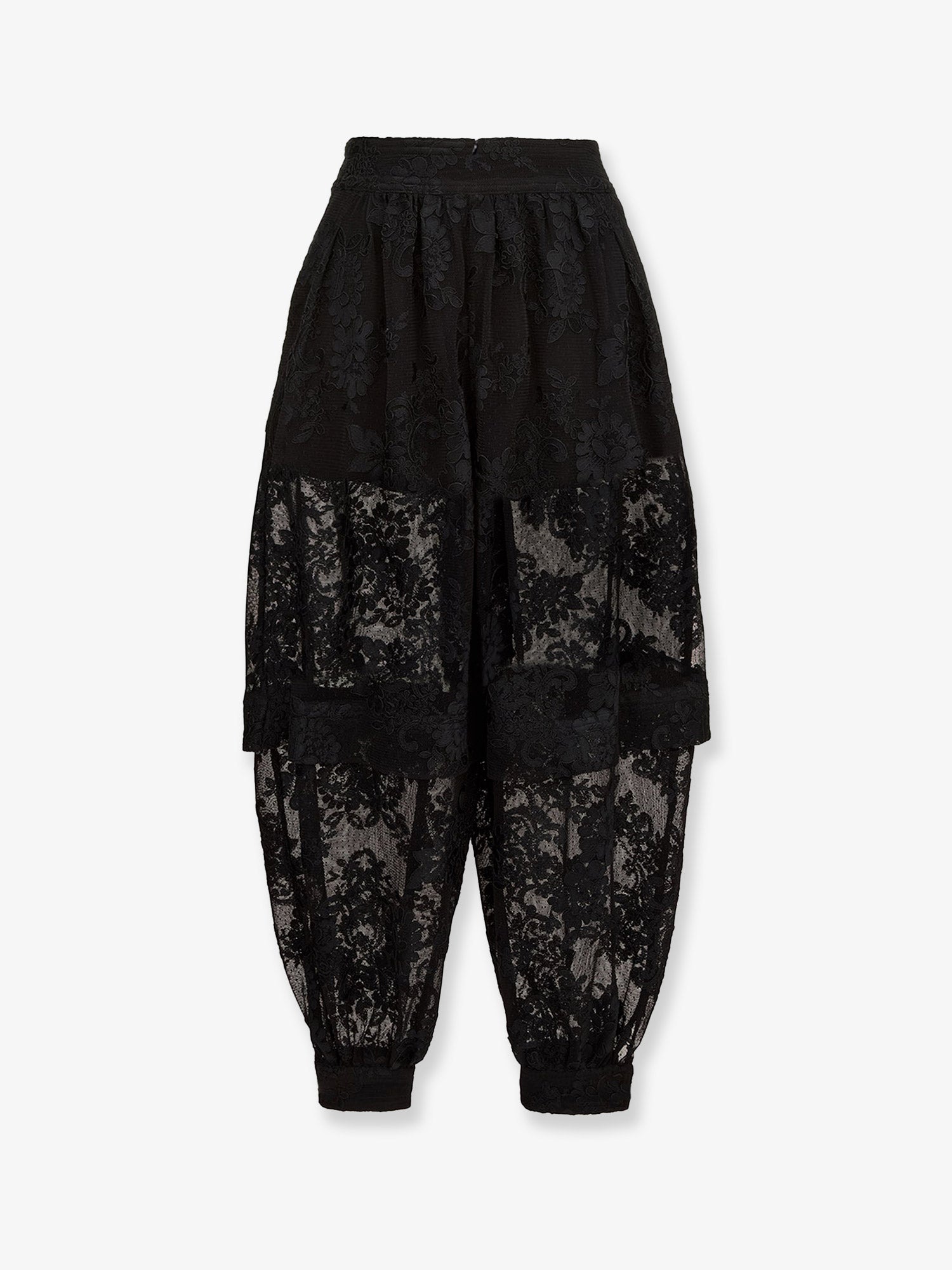 Zimmermann Women Luna Lace Harem Pant ZIMMERMANN