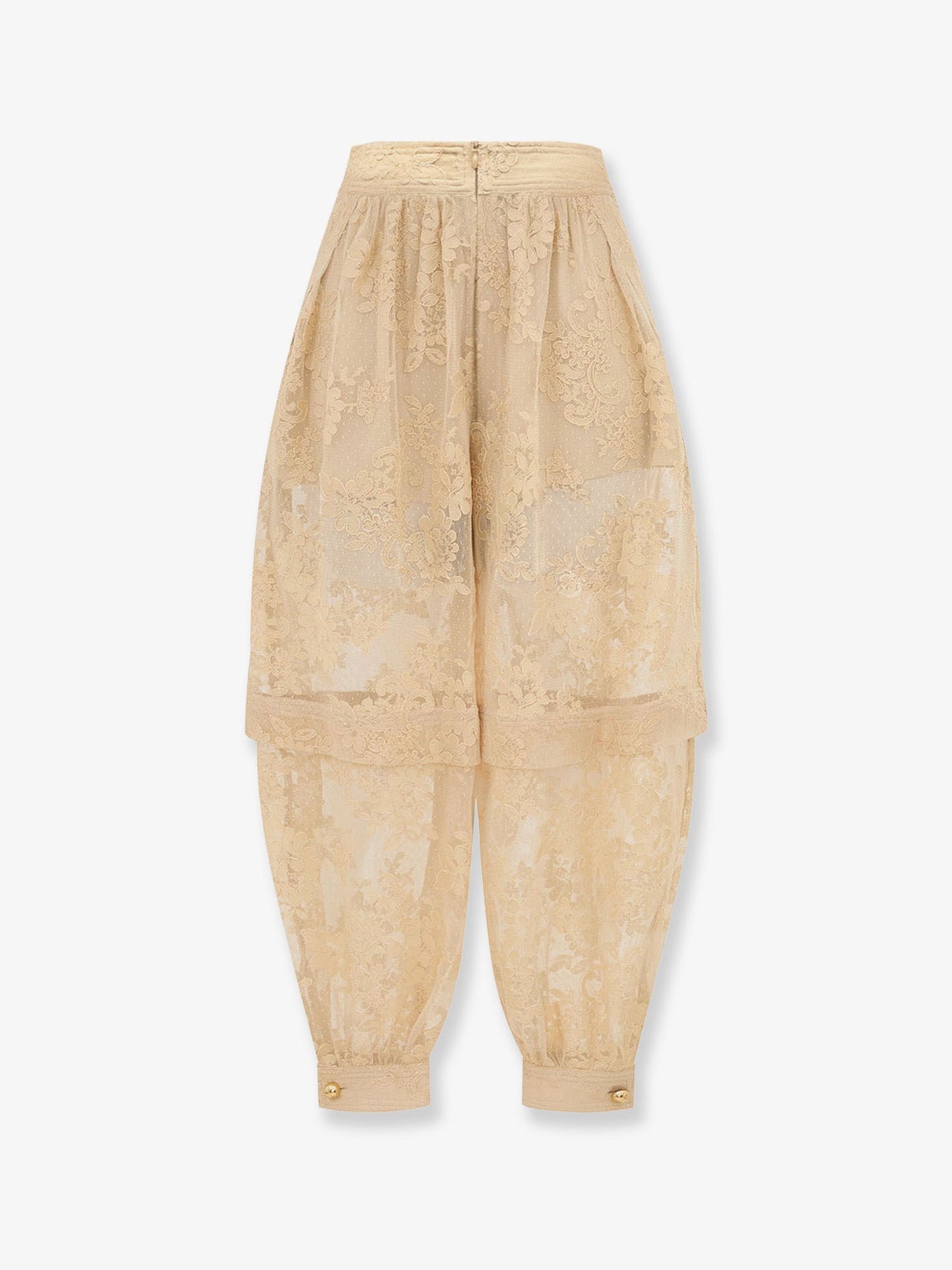 Zimmermann Women Luna Lace Harem Pant ZIMMERMANN