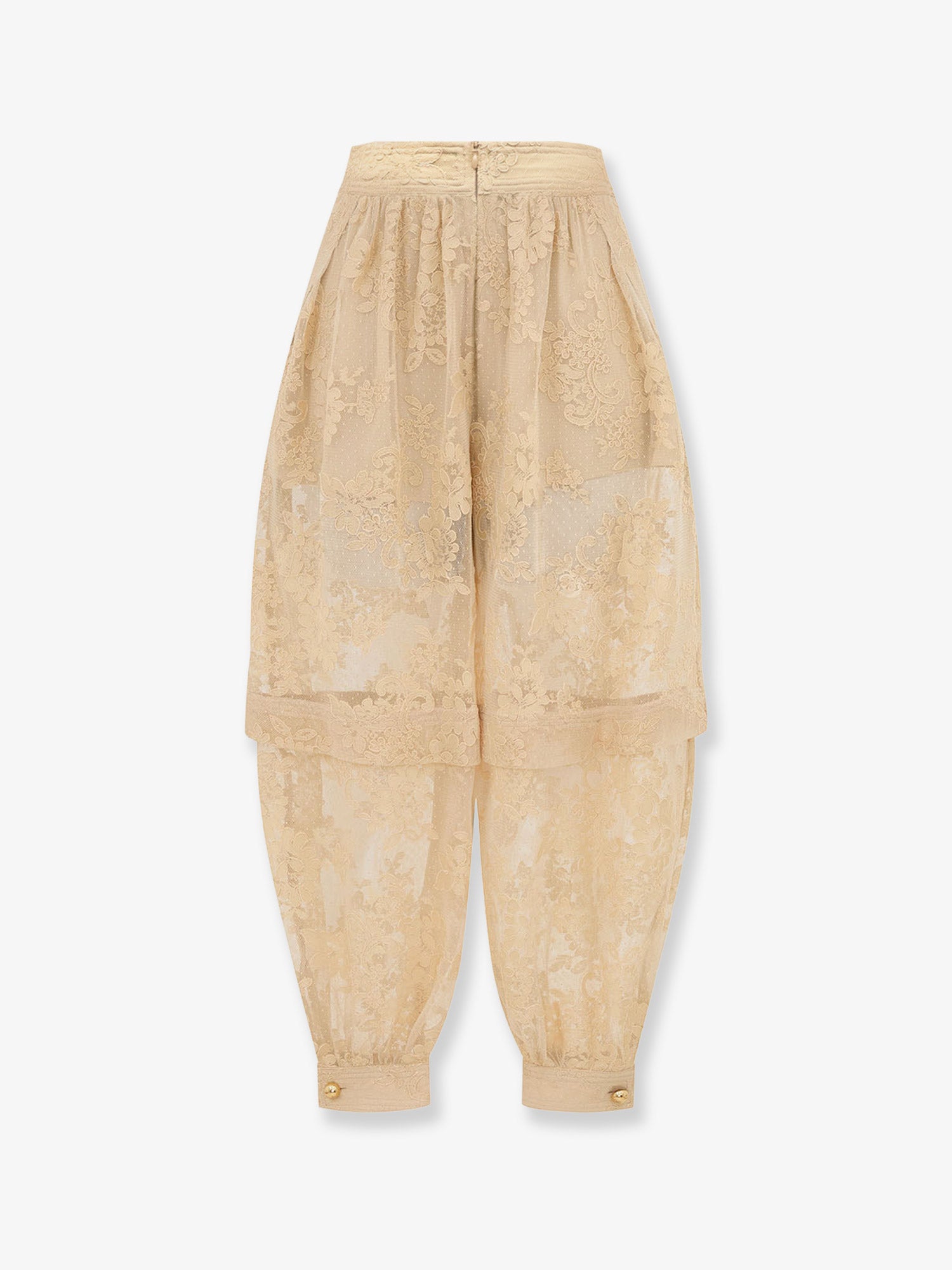 Zimmermann Women Luna Lace Harem Pant ZIMMERMANN
