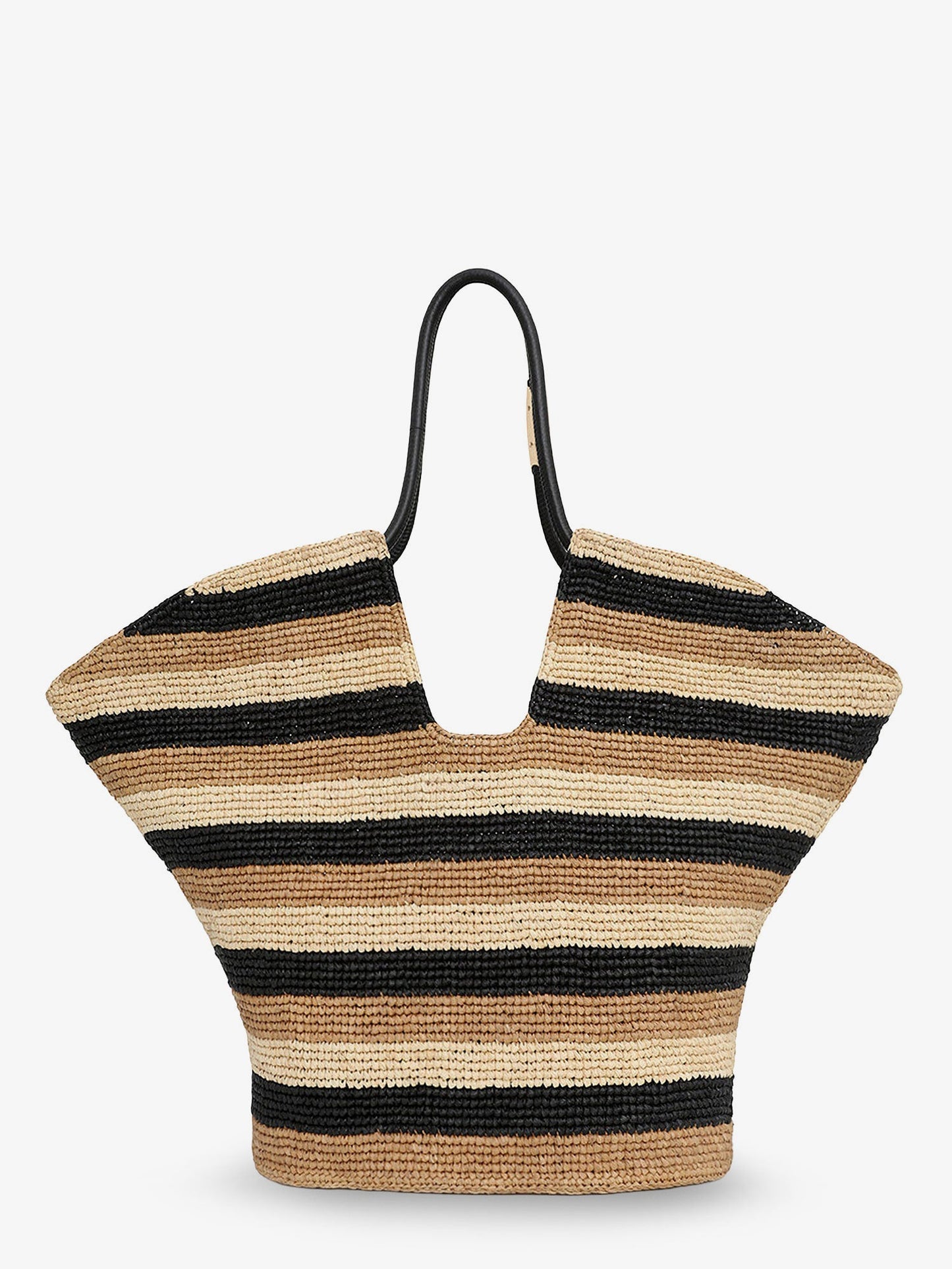 Zimmermann Women Golden Time Raffia Shoulder Bag ZIMMERMANN